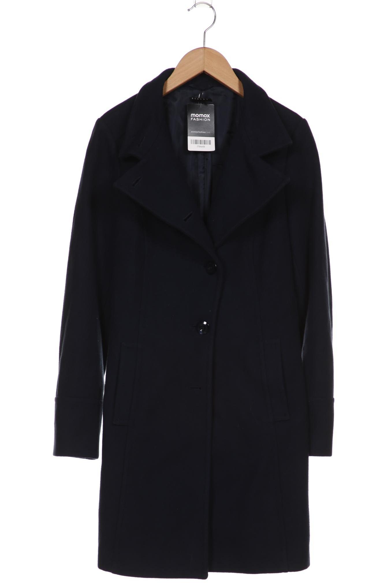 

SISLEY Damen Mantel, marineblau