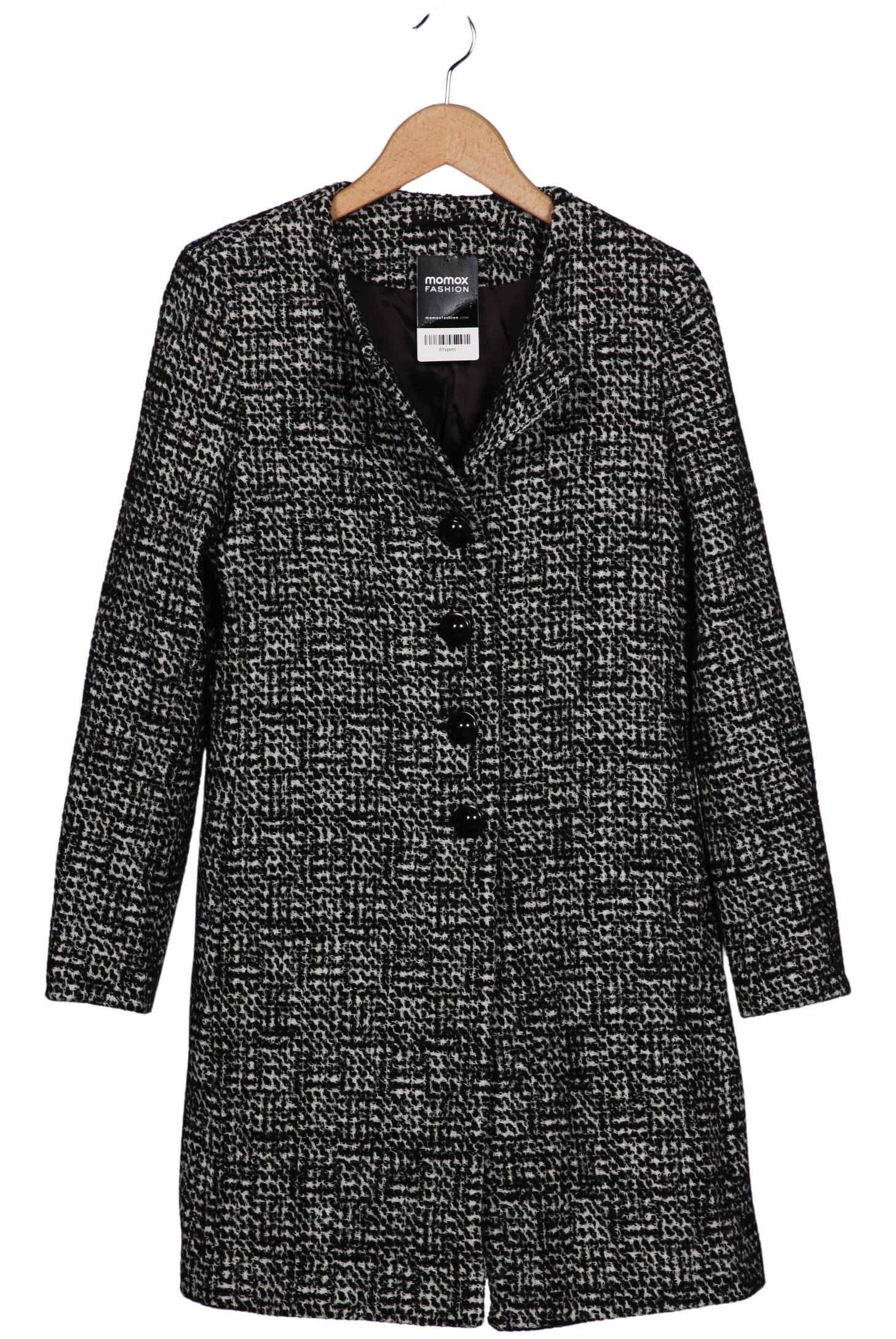 

Sisley Damen Mantel, mehrfarbig, Gr. 34