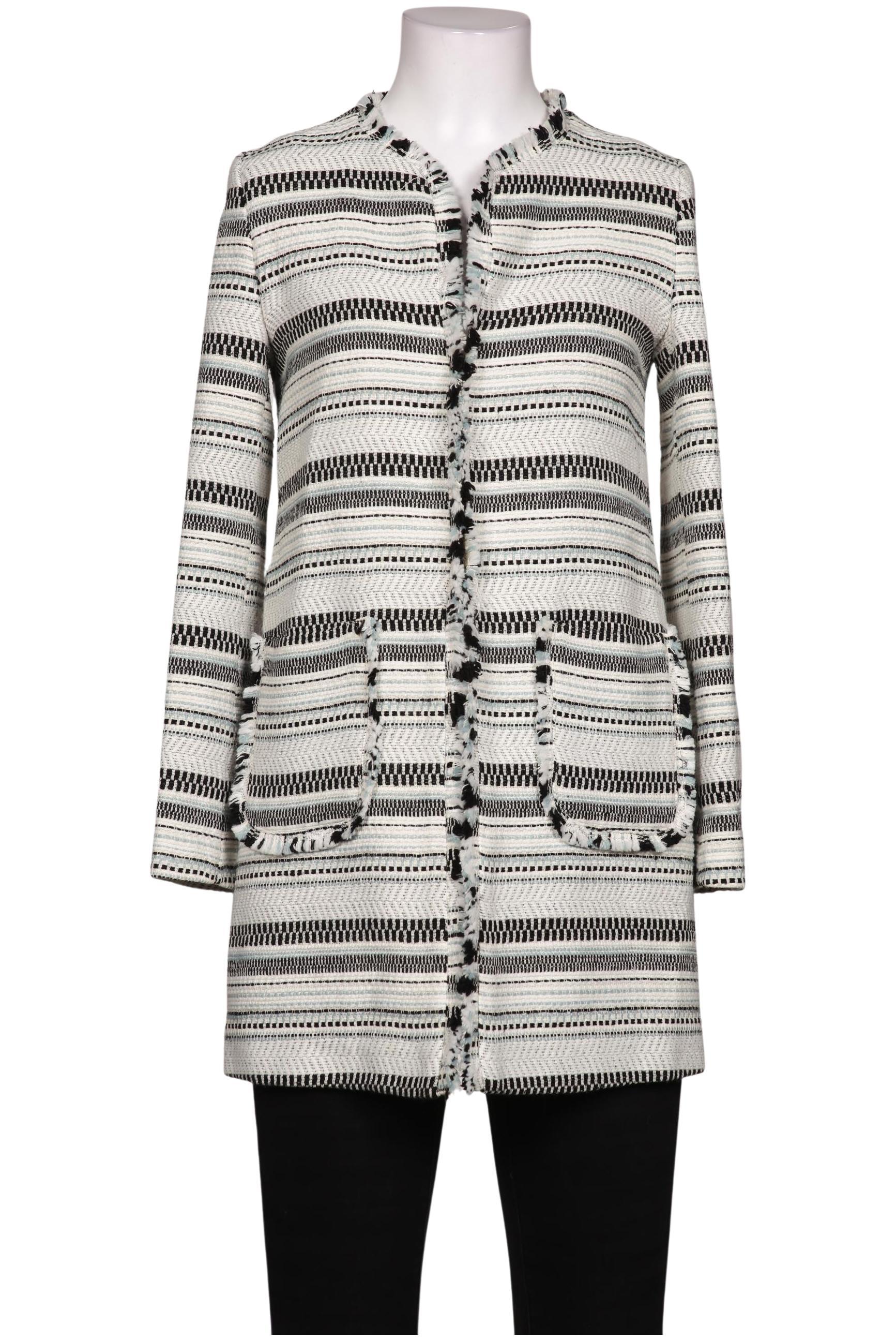 

Sisley Damen Mantel, mehrfarbig, Gr. 32