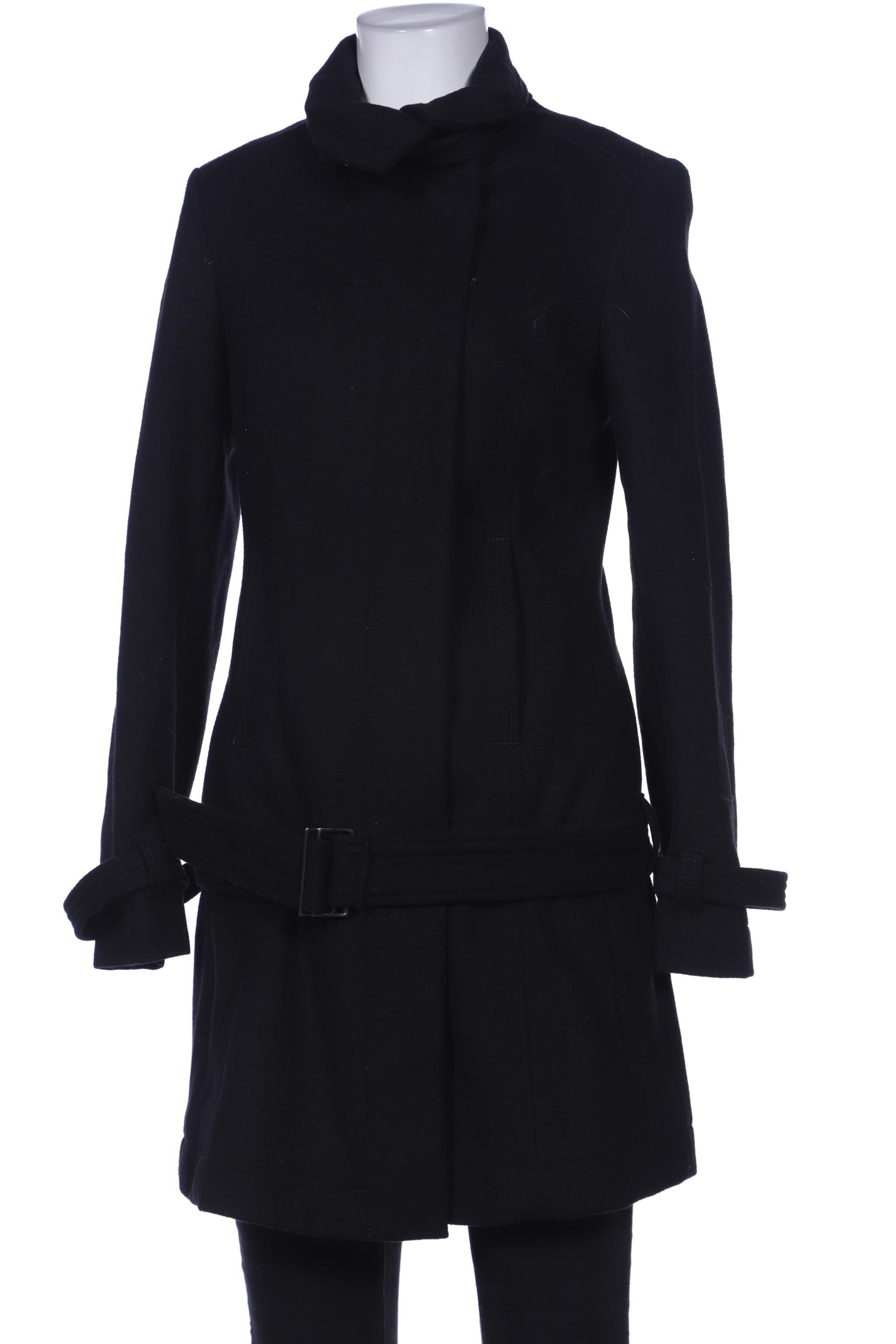 

Sisley Damen Mantel, schwarz, Gr. 32