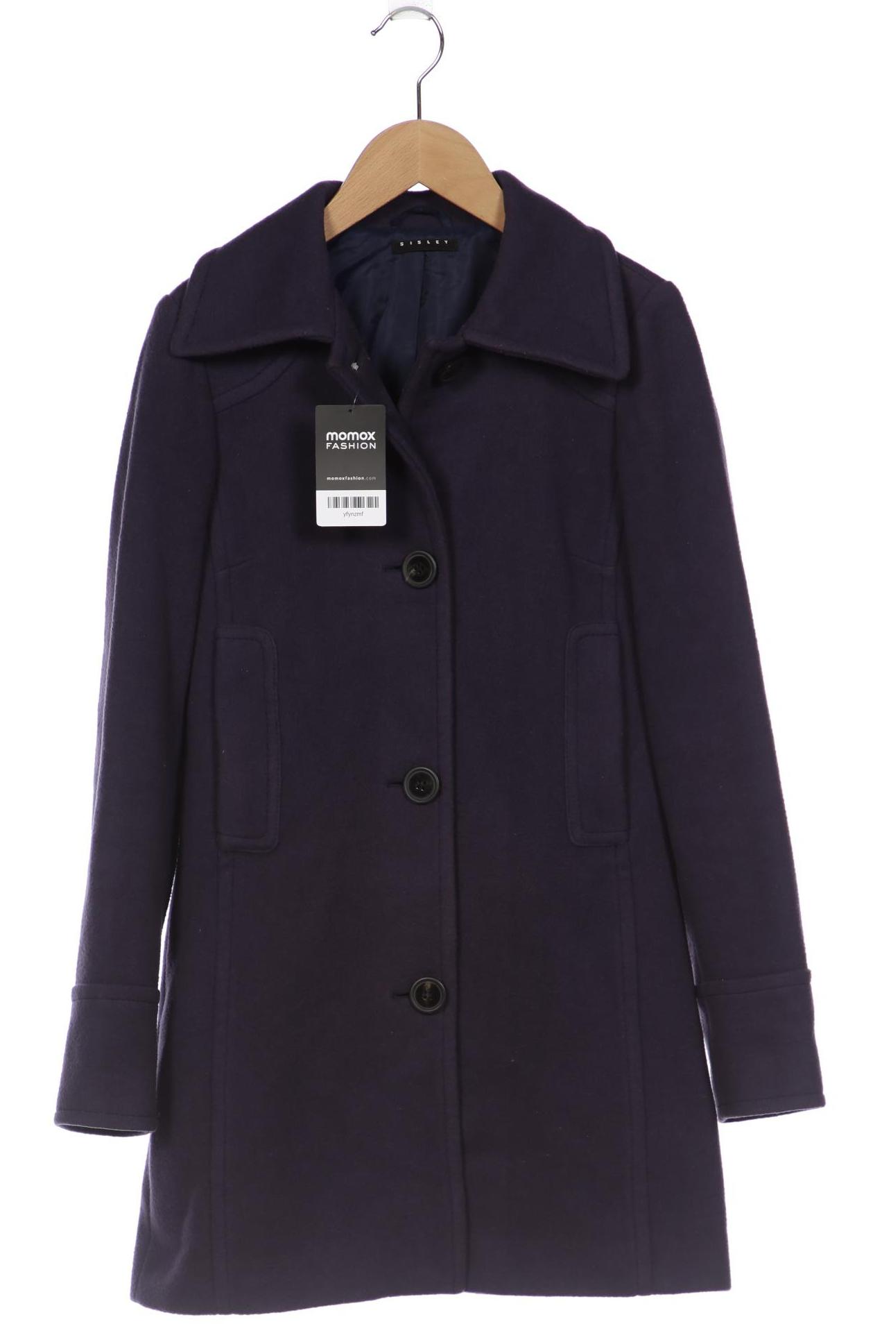 

Sisley Damen Mantel, flieder, Gr. 38