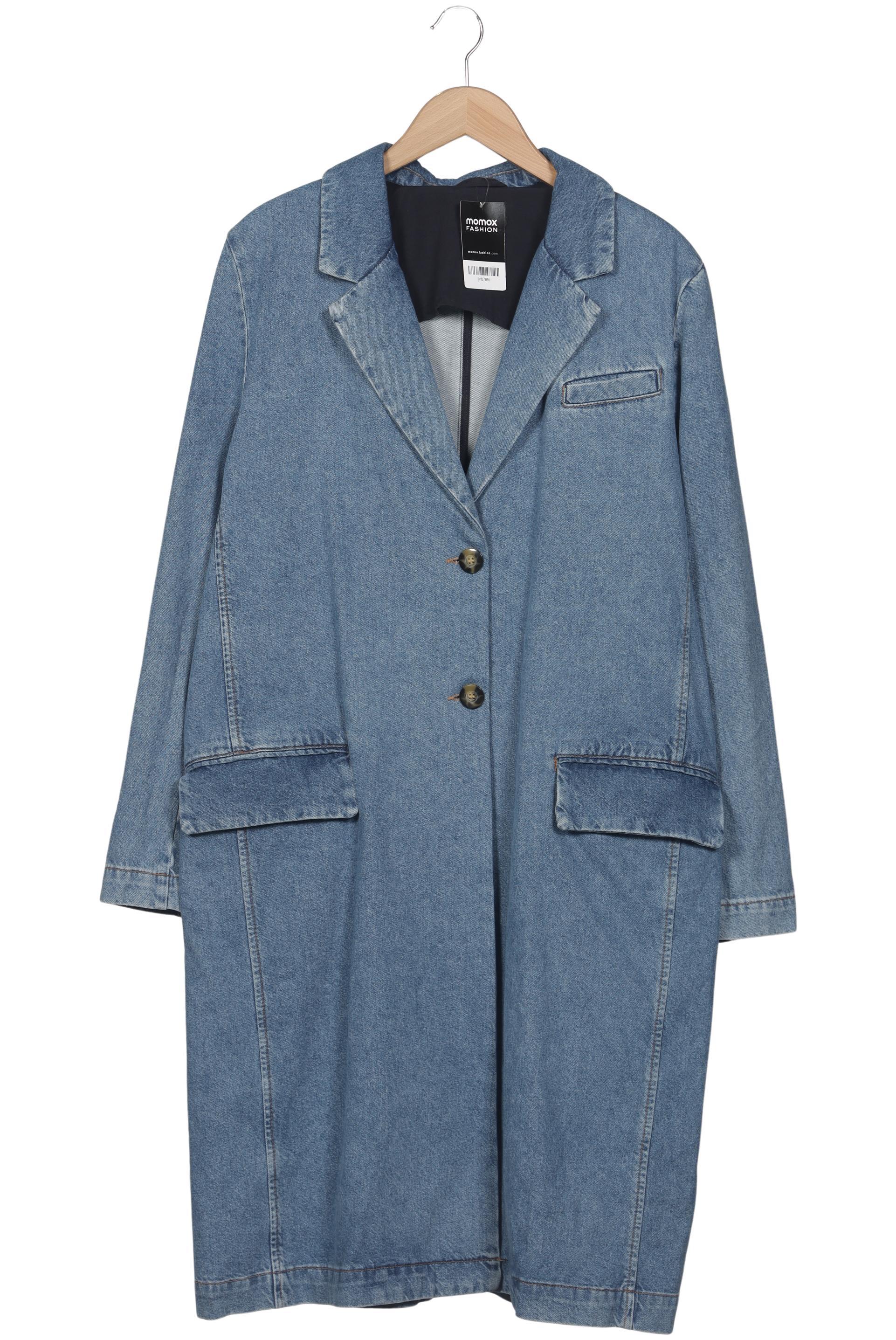 

Sisley Damen Mantel, blau, Gr. 42