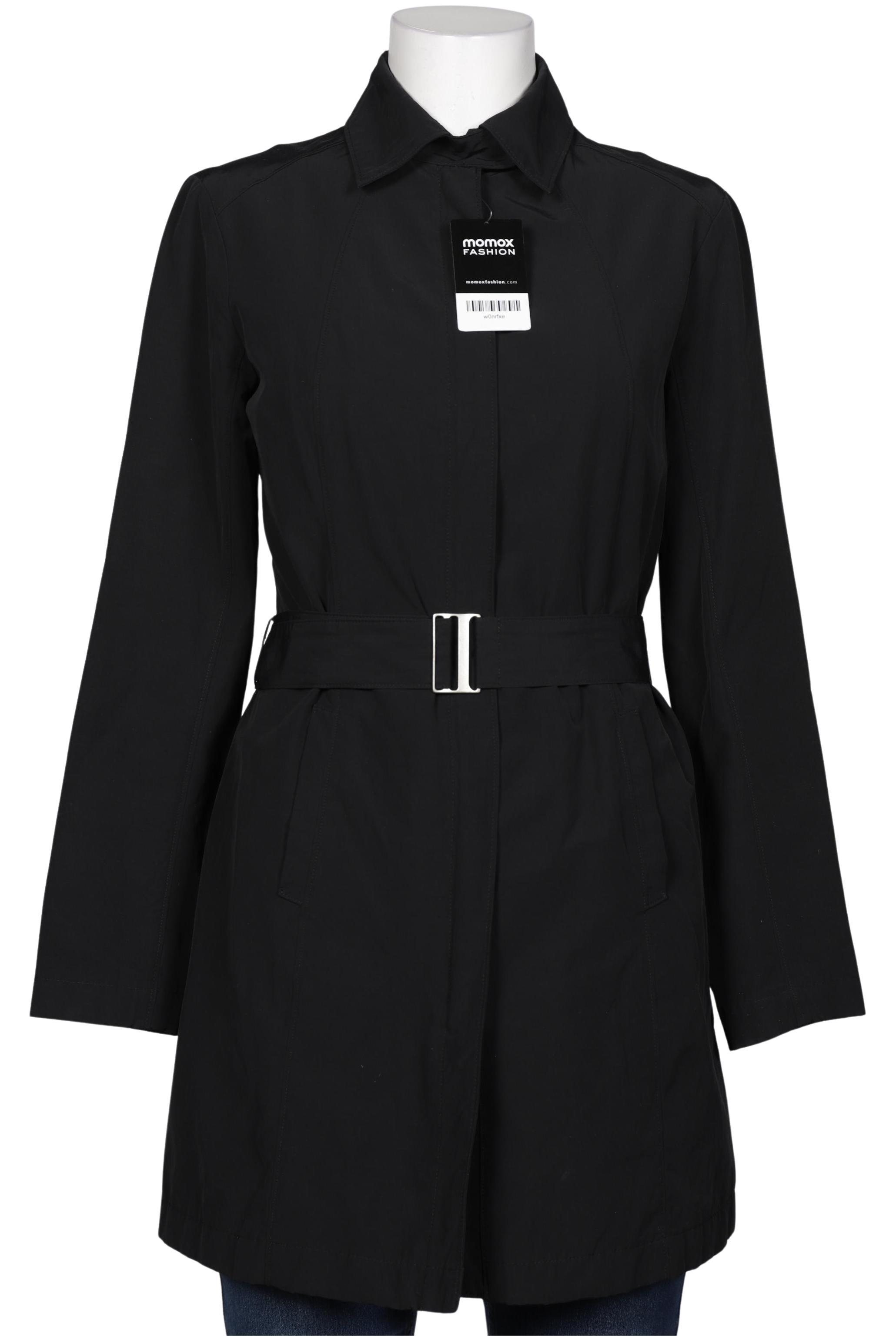 

Sisley Damen Mantel, schwarz, Gr. 42