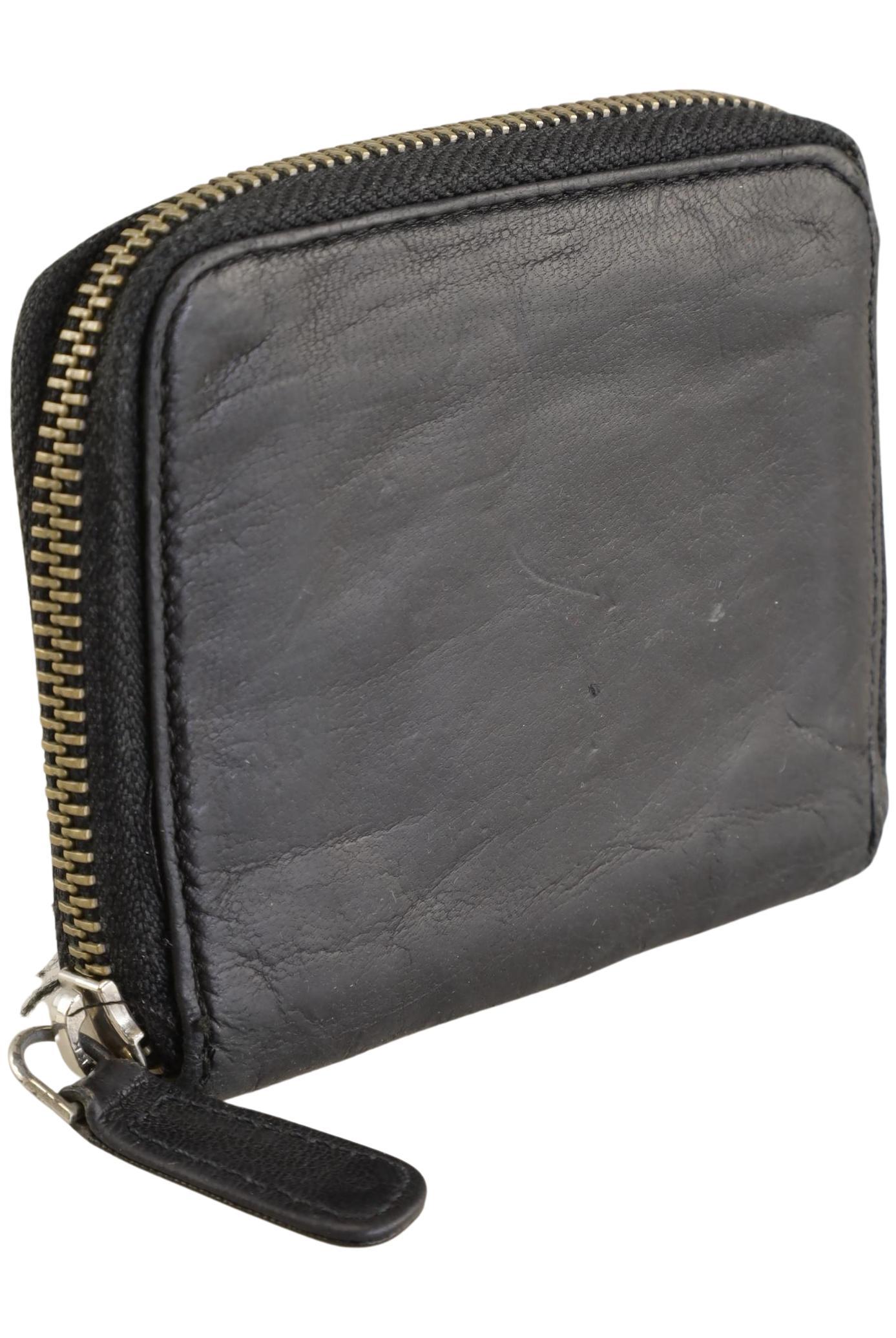 

Sisley Damen Portemonnaie, schwarz, Gr.