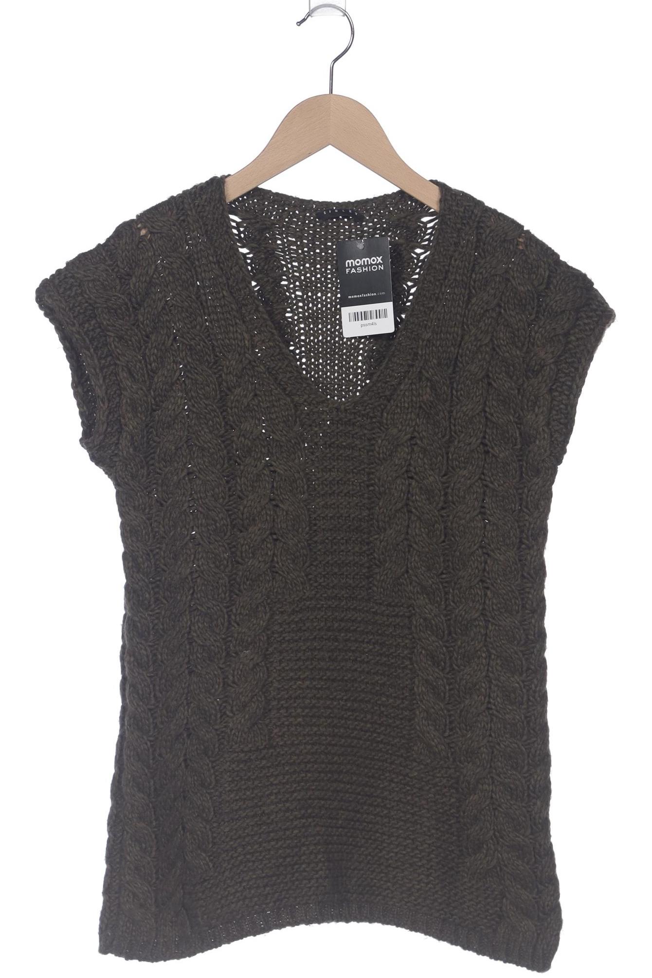 

Sisley Damen Pullover, grün, Gr. 44