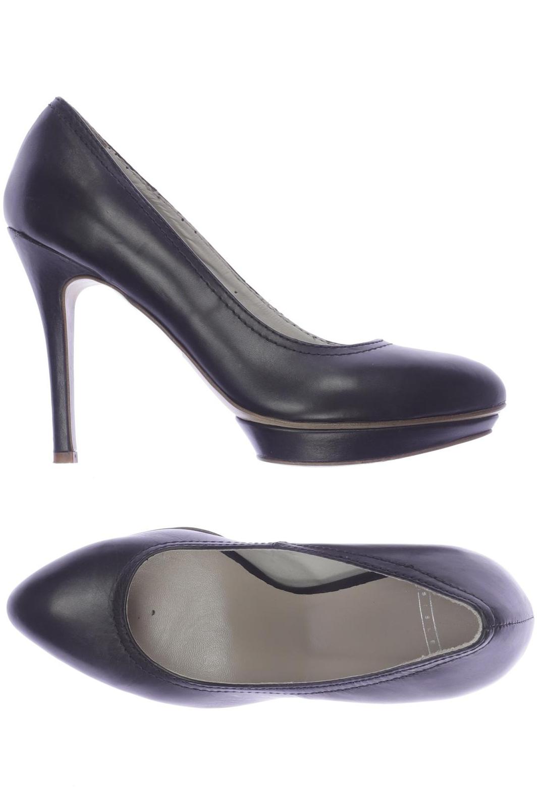 

Sisley Damen Pumps, schwarz, Gr. 37