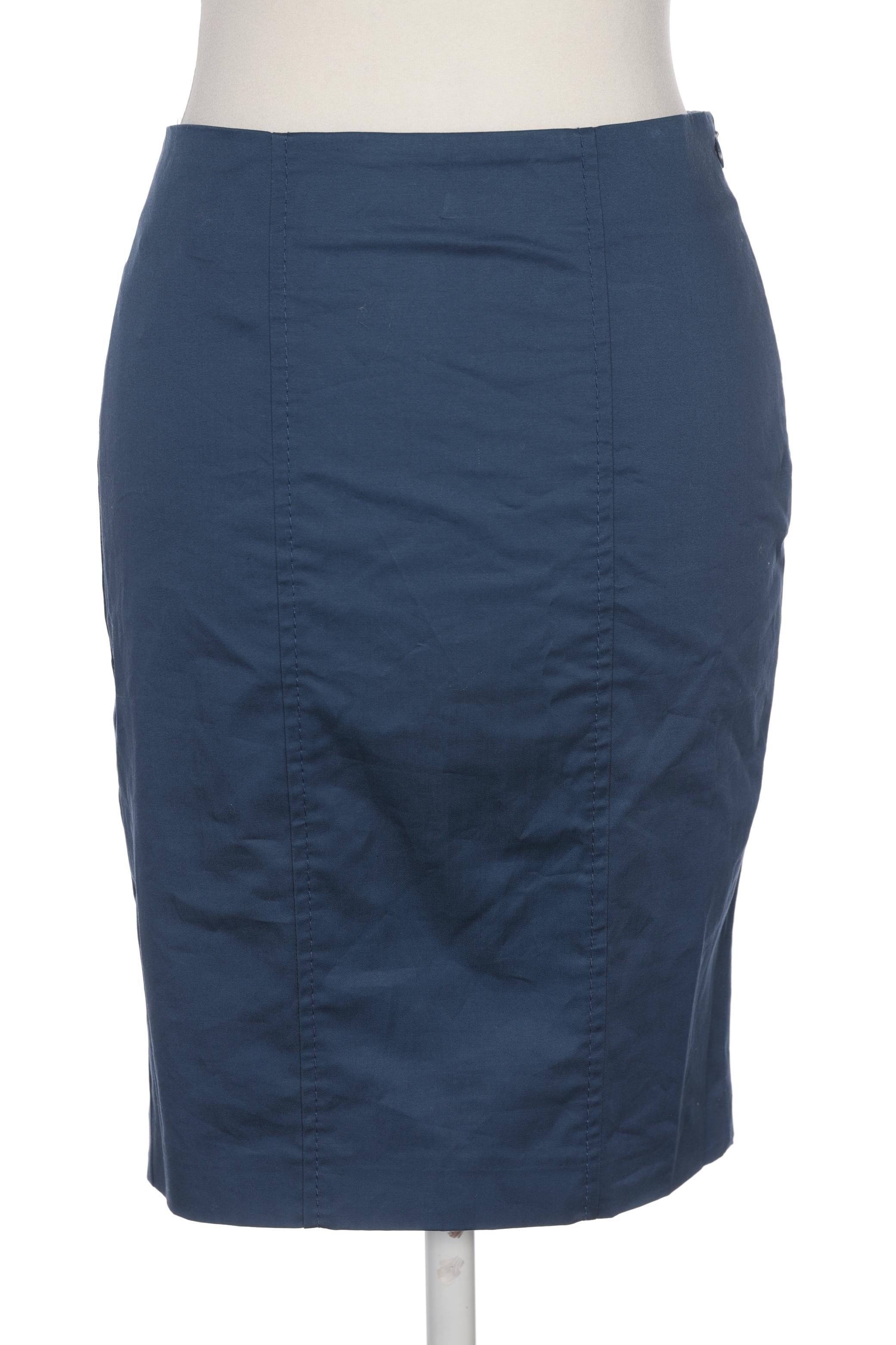 

SISLEY Damen Rock, blau