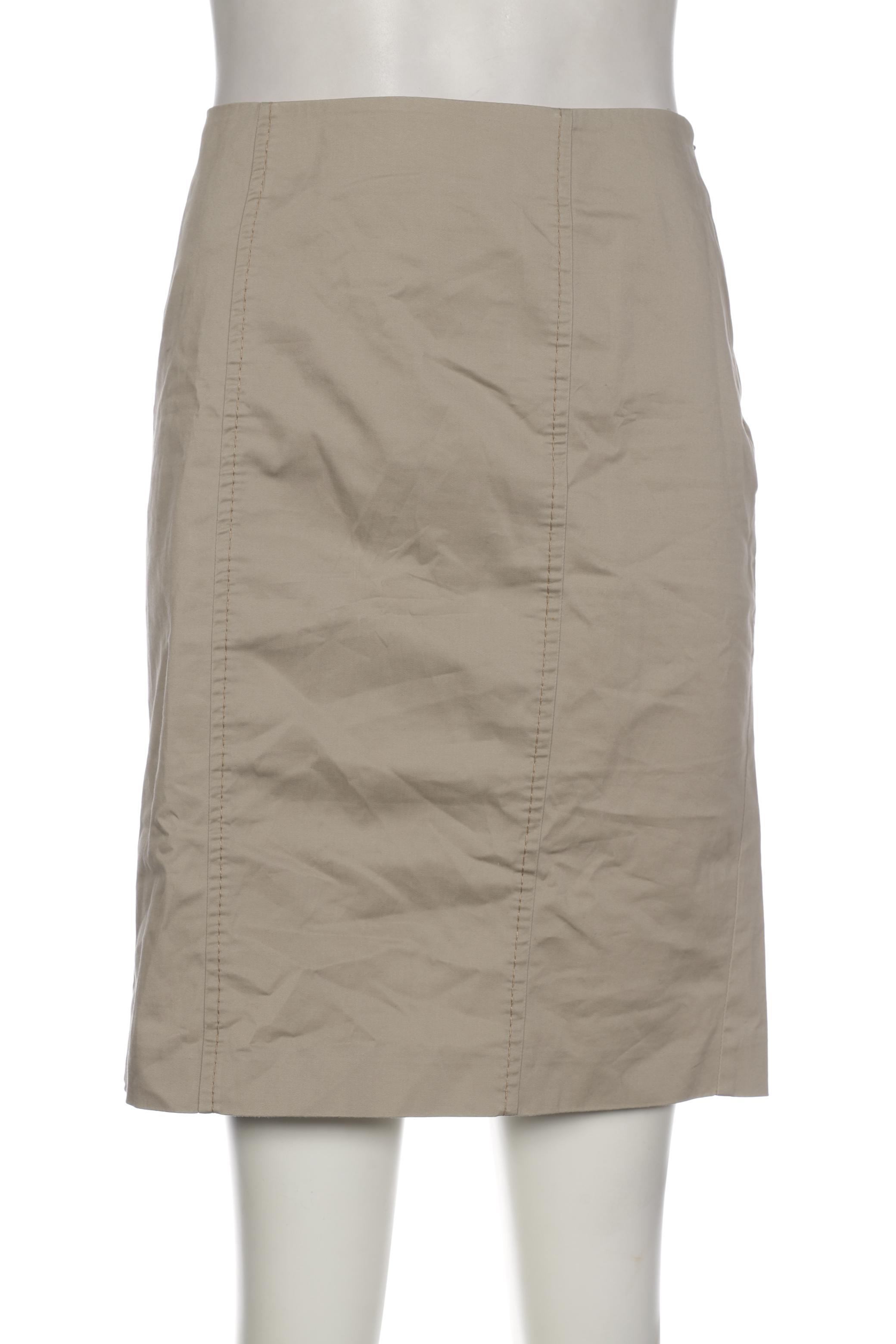 

Sisley Damen Rock, beige, Gr. 42