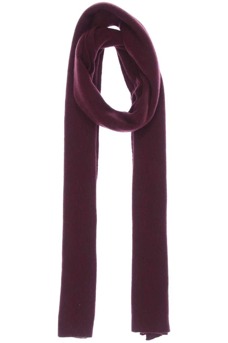

Sisley Damen Schal, bordeaux, Gr.