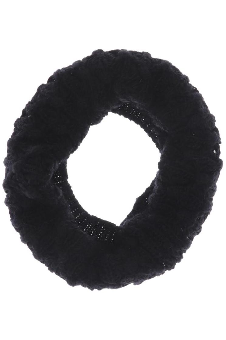 

Sisley Damen Schal, schwarz, Gr.