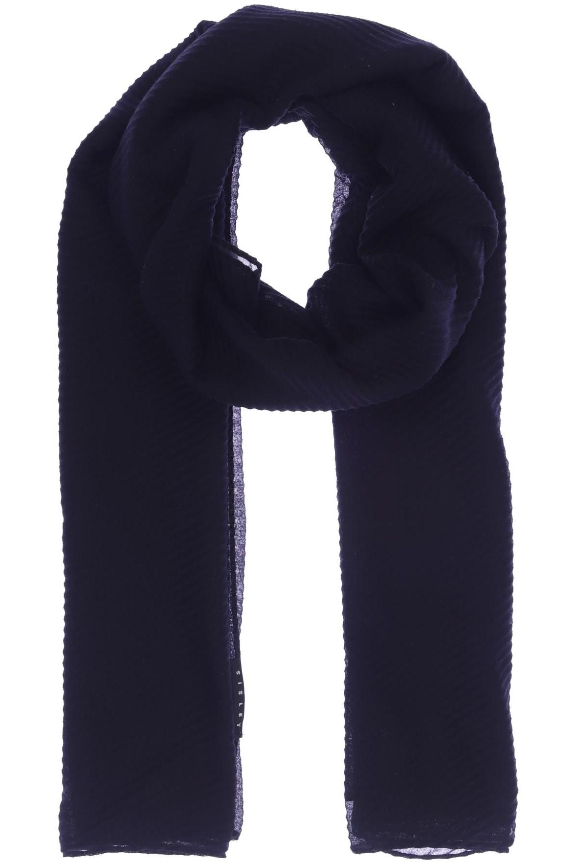 

Sisley Damen Schal, schwarz, Gr.