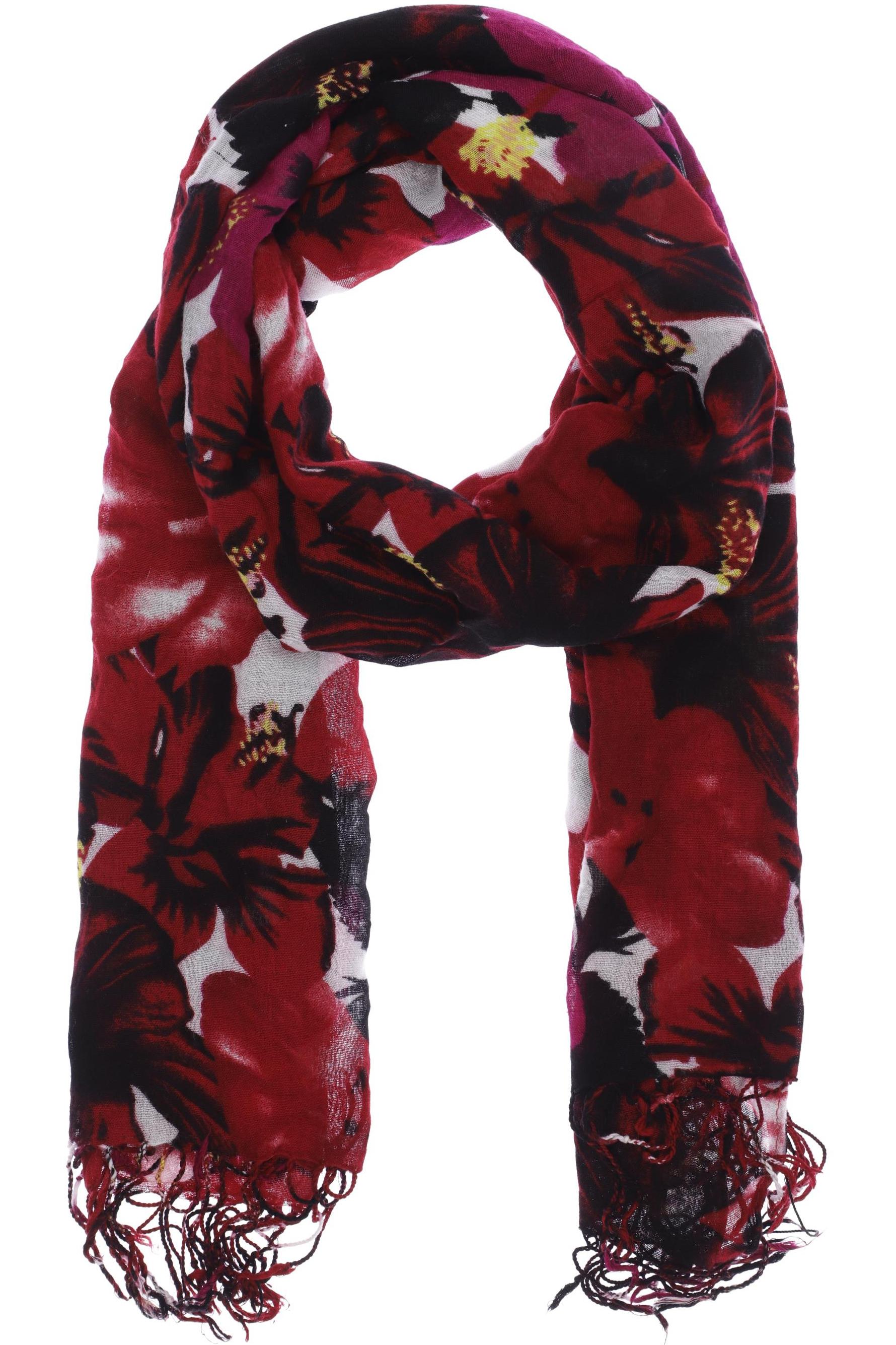 

Sisley Damen Schal, rot, Gr.