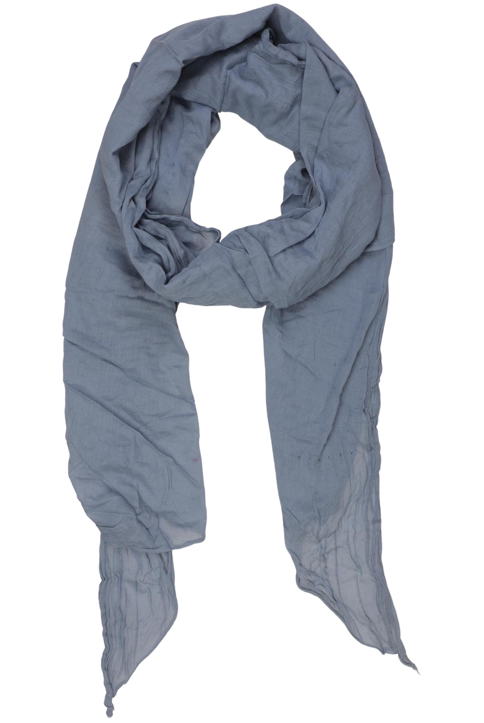 

Sisley Damen Schal, hellblau, Gr.