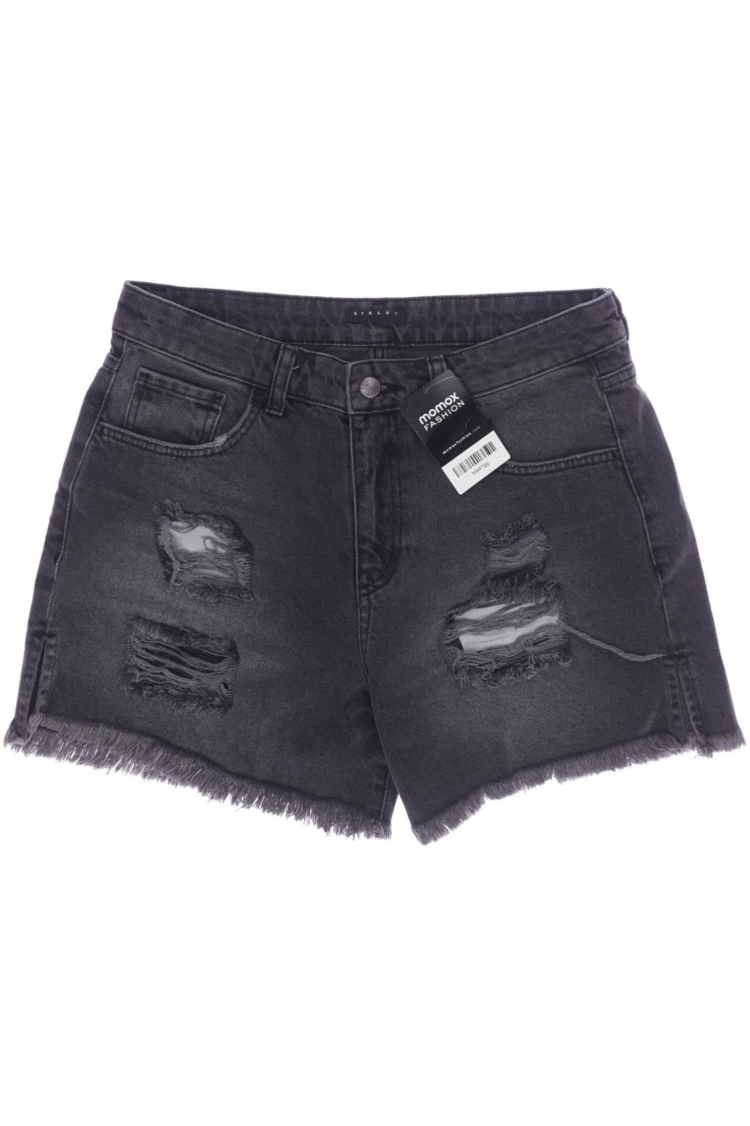 

Sisley Damen Shorts, grau, Gr. 30