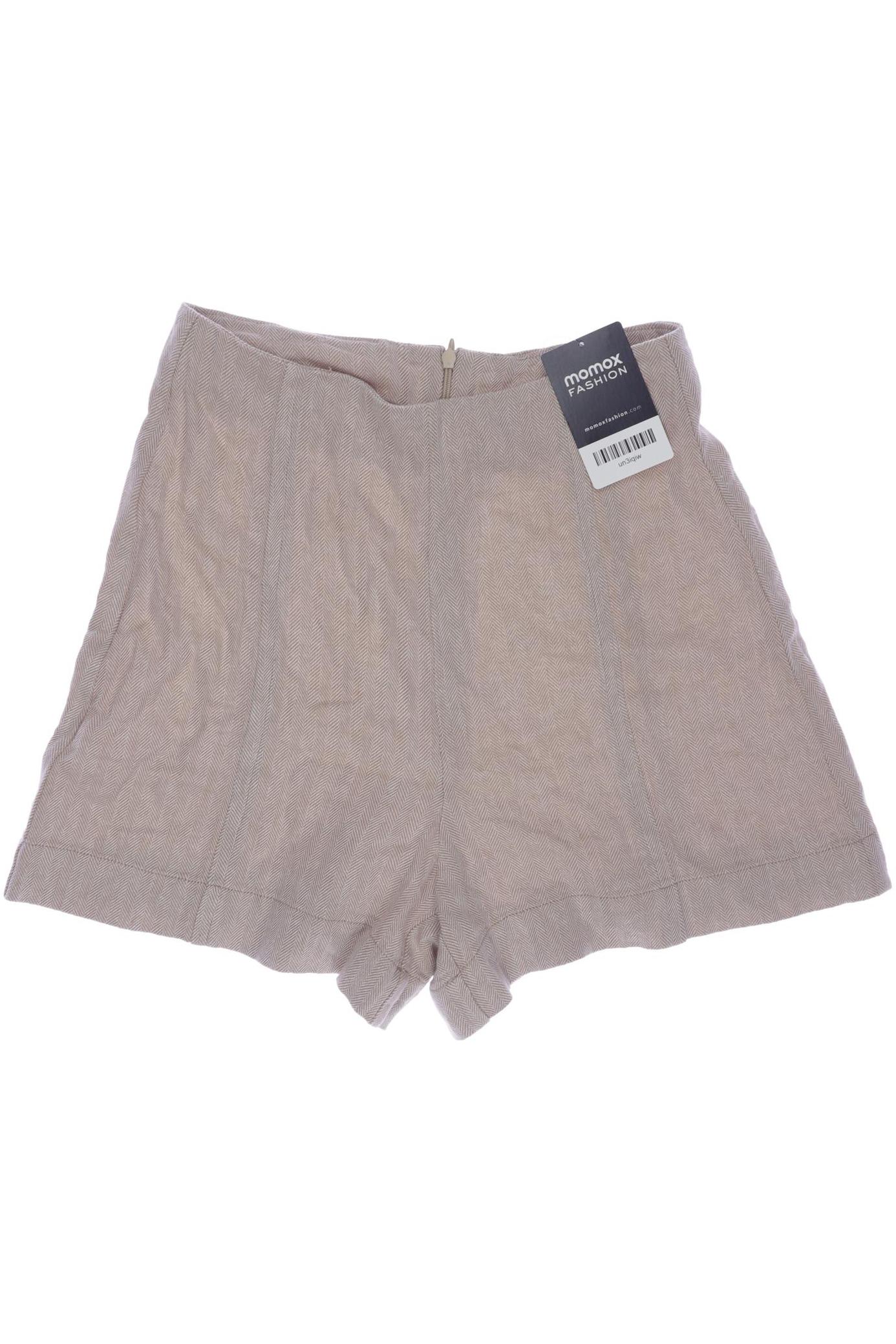 

Sisley Damen Shorts, beige, Gr. 34