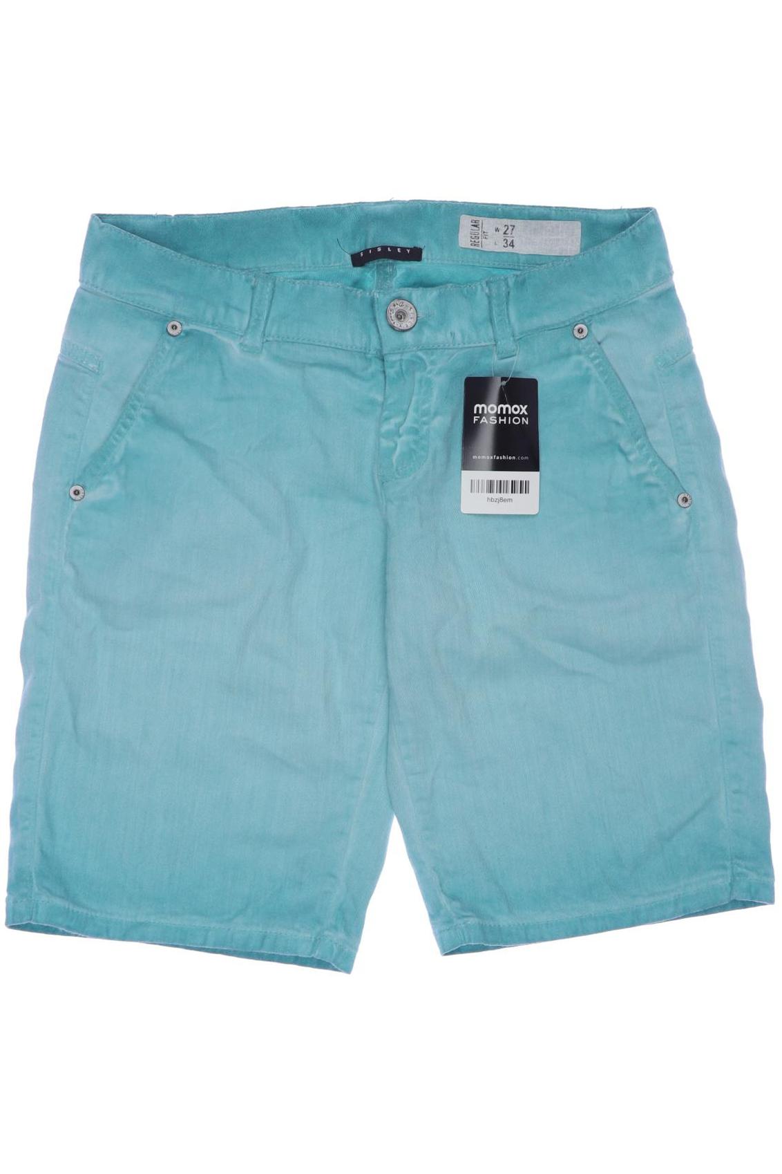 

Sisley Damen Shorts, hellblau, Gr. 27