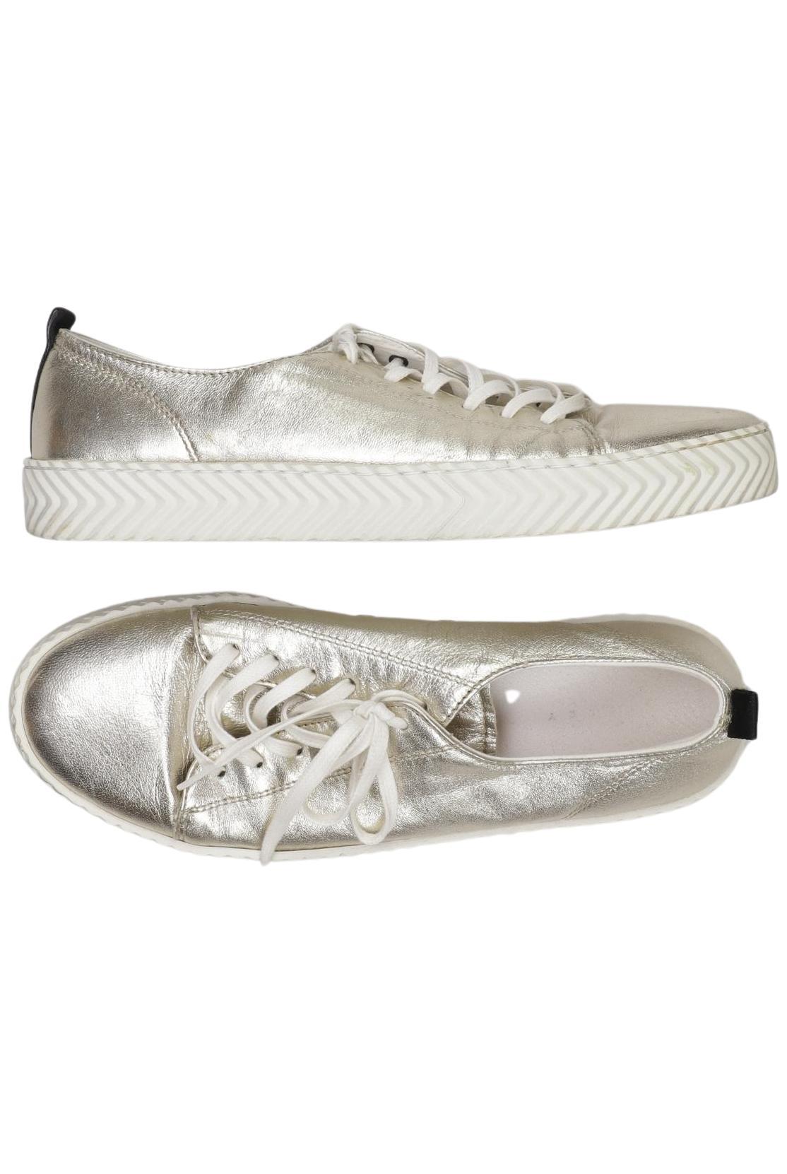 

Sisley Damen Sneakers, silber, Gr. 41