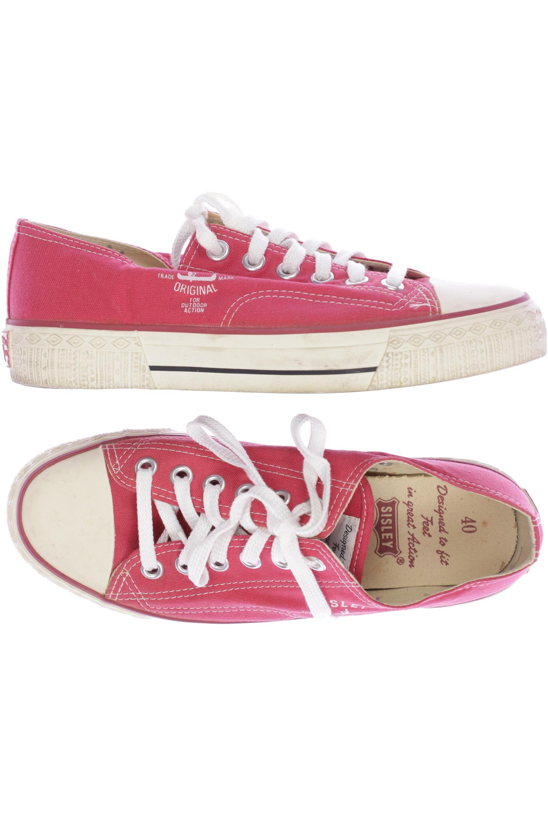

Sisley Damen Sneakers, pink, Gr. 40