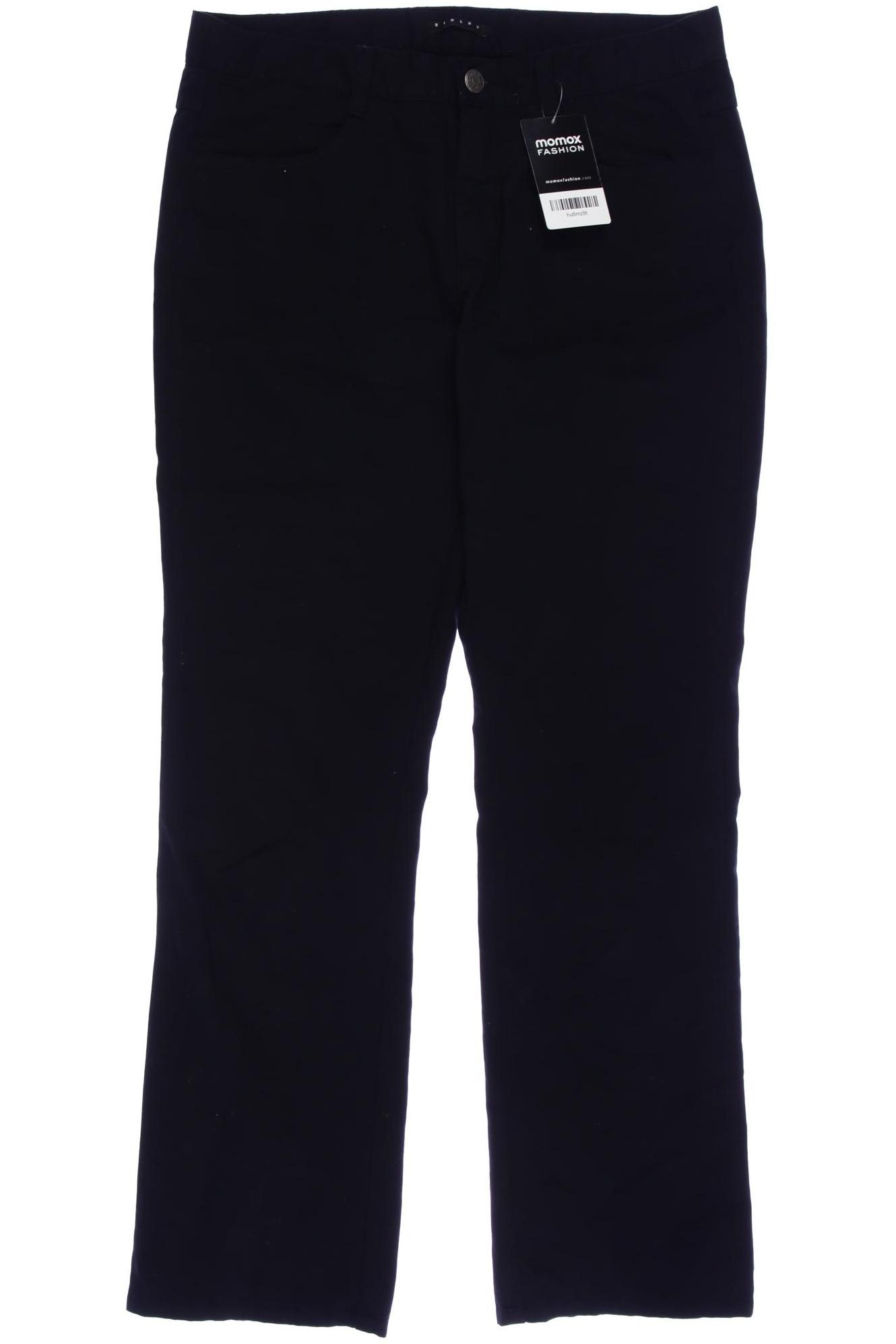 

Sisley Damen Stoffhose, schwarz, Gr. 36