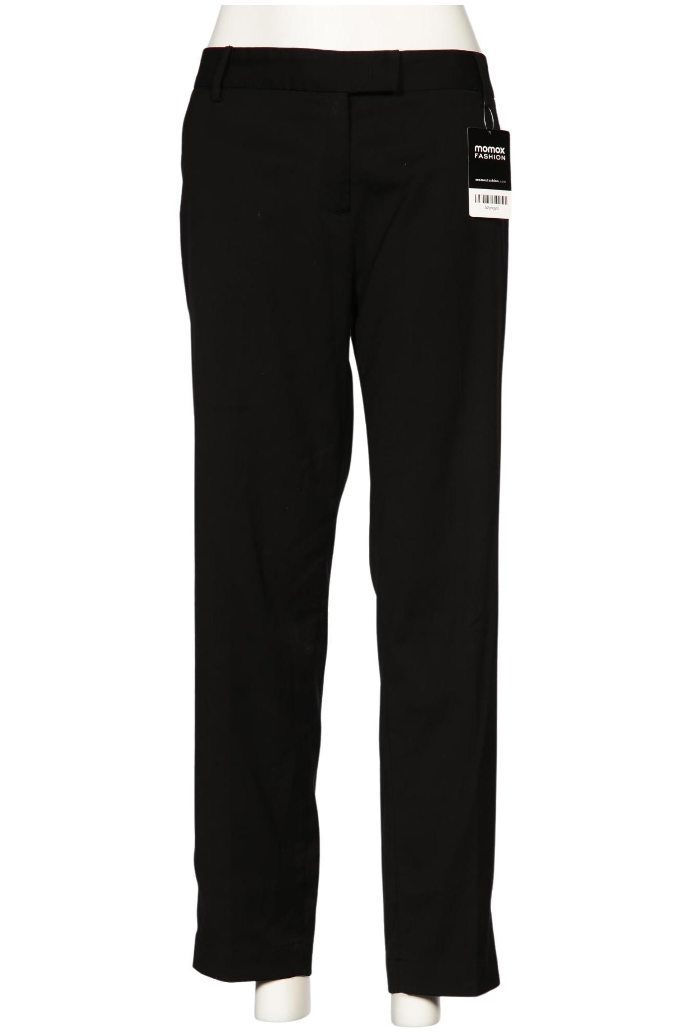 

Sisley Damen Stoffhose, schwarz, Gr. 40