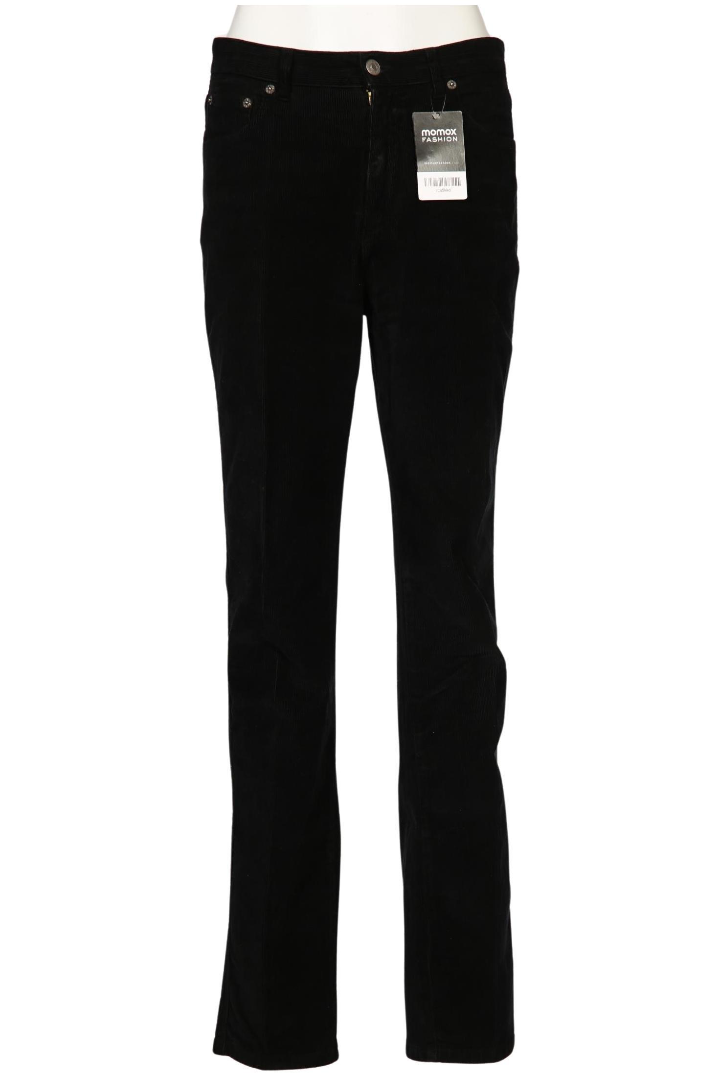 

Sisley Damen Stoffhose, schwarz, Gr. 28