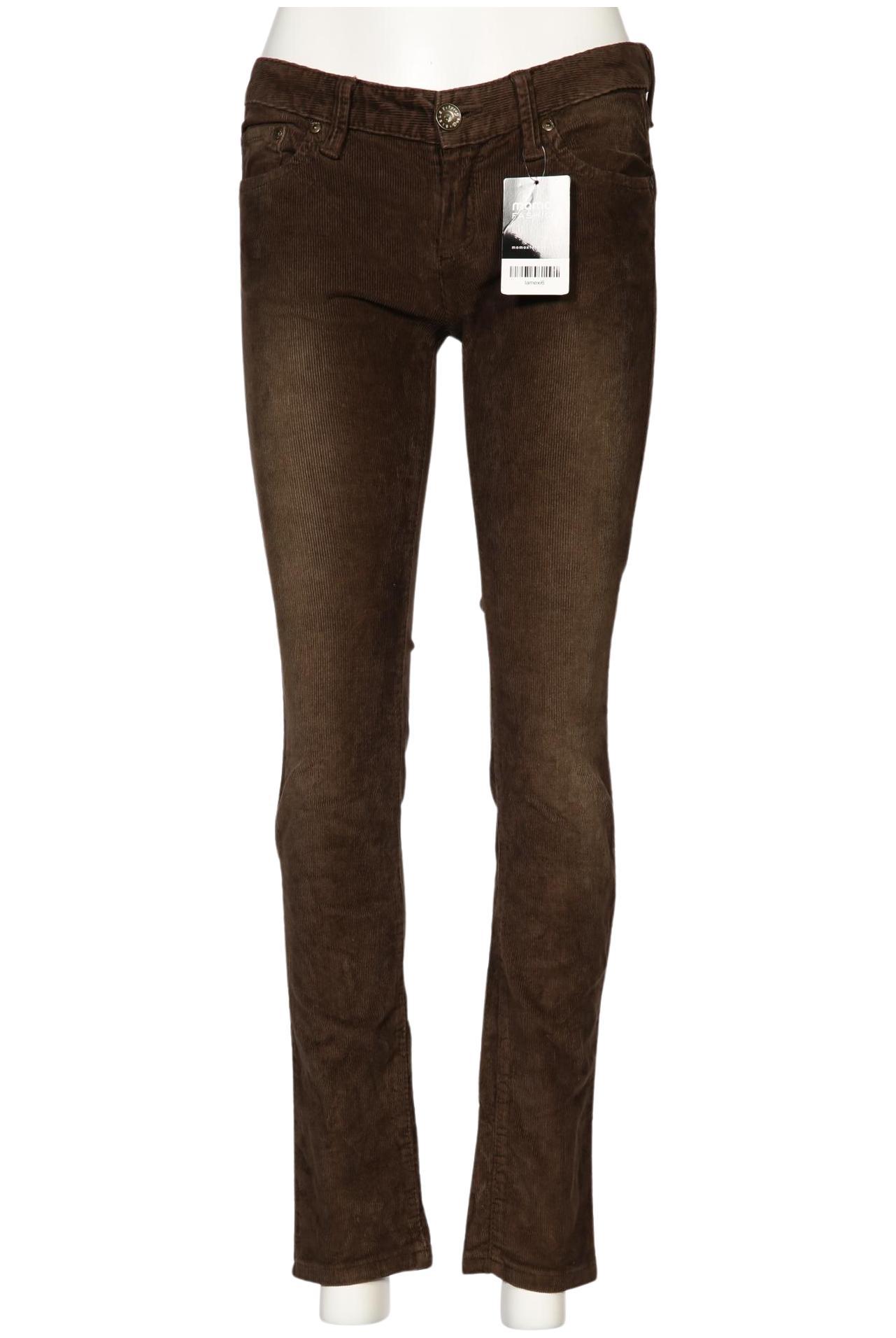 

Sisley Damen Stoffhose, braun, Gr. 27