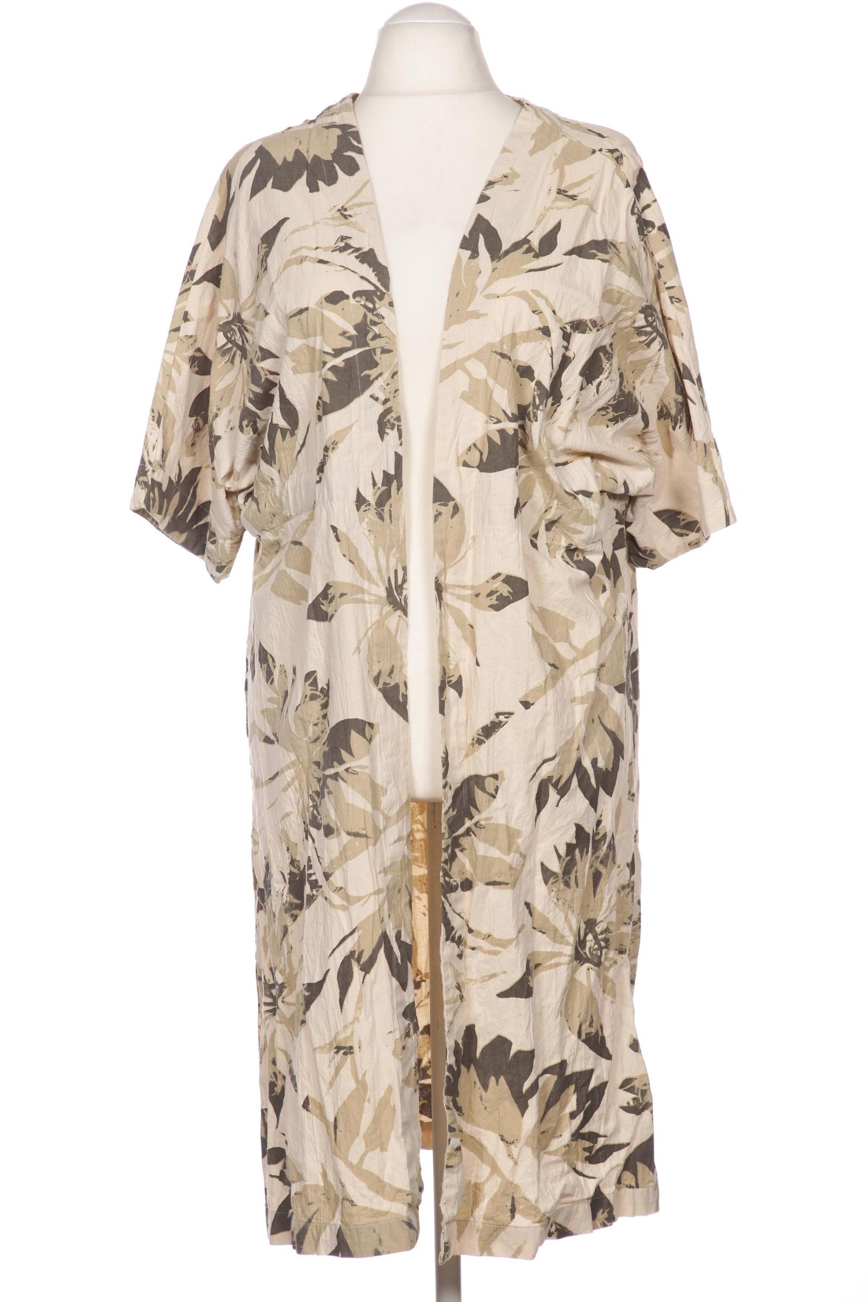 

Sisley Damen Strickjacke, beige, Gr. 46