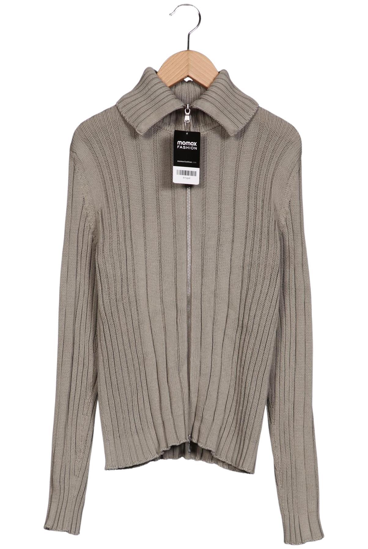 

Sisley Damen Strickjacke, grau, Gr. 38