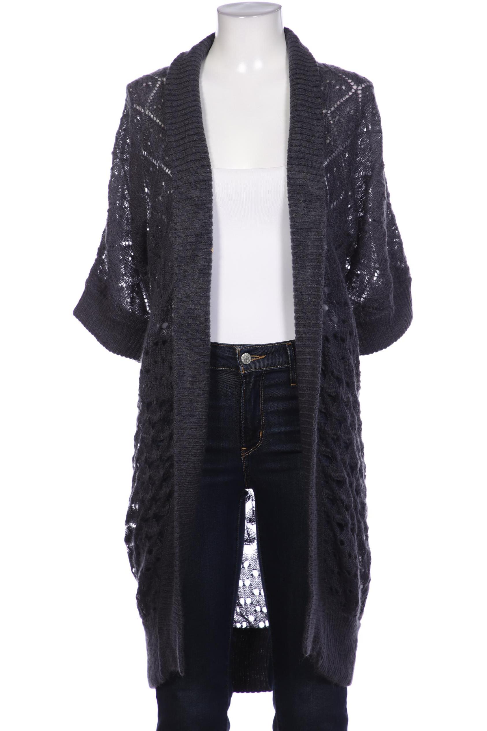 

Sisley Damen Strickjacke, blau, Gr. 46