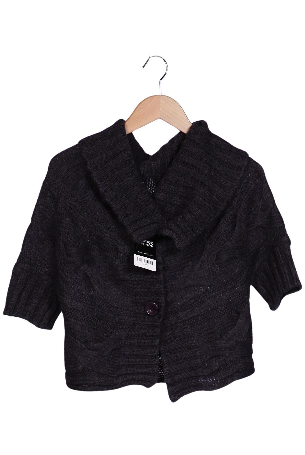 

Sisley Damen Strickjacke, flieder, Gr. 36