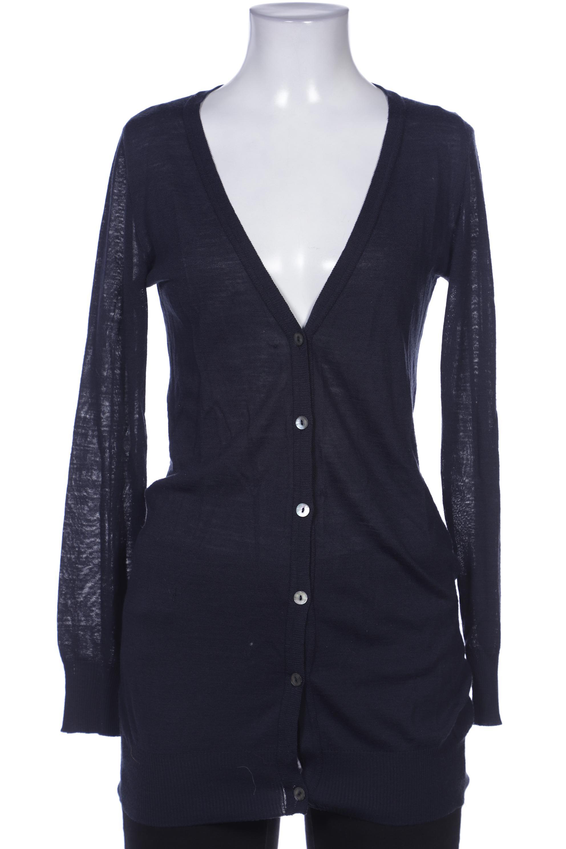 

Sisley Damen Strickjacke, marineblau, Gr. 36