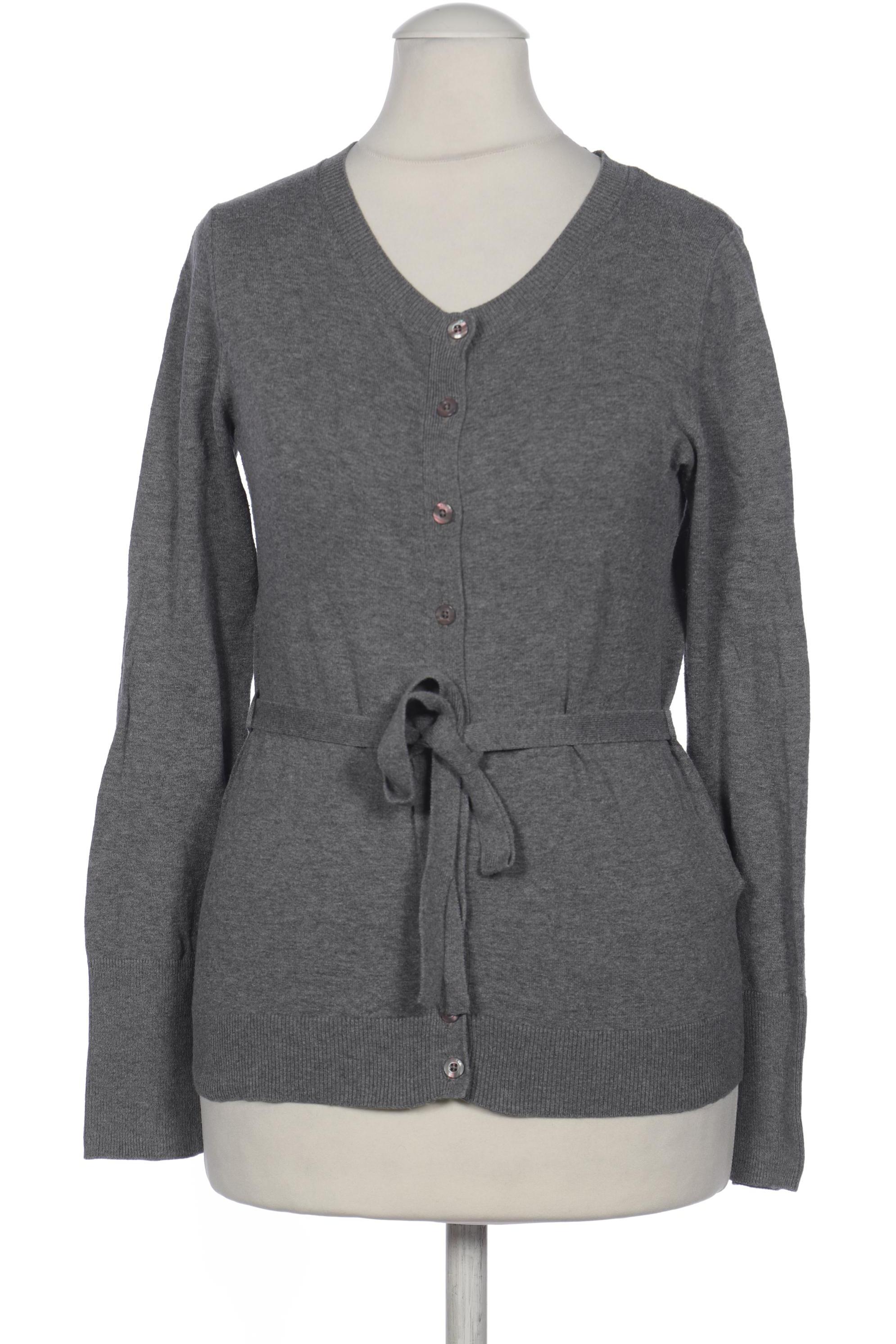 

SISLEY Damen Strickjacke, grau