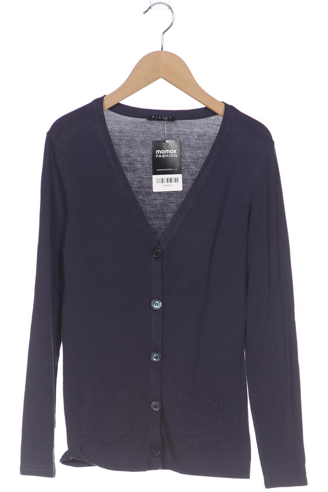 

Sisley Damen Strickjacke, marineblau, Gr. 36