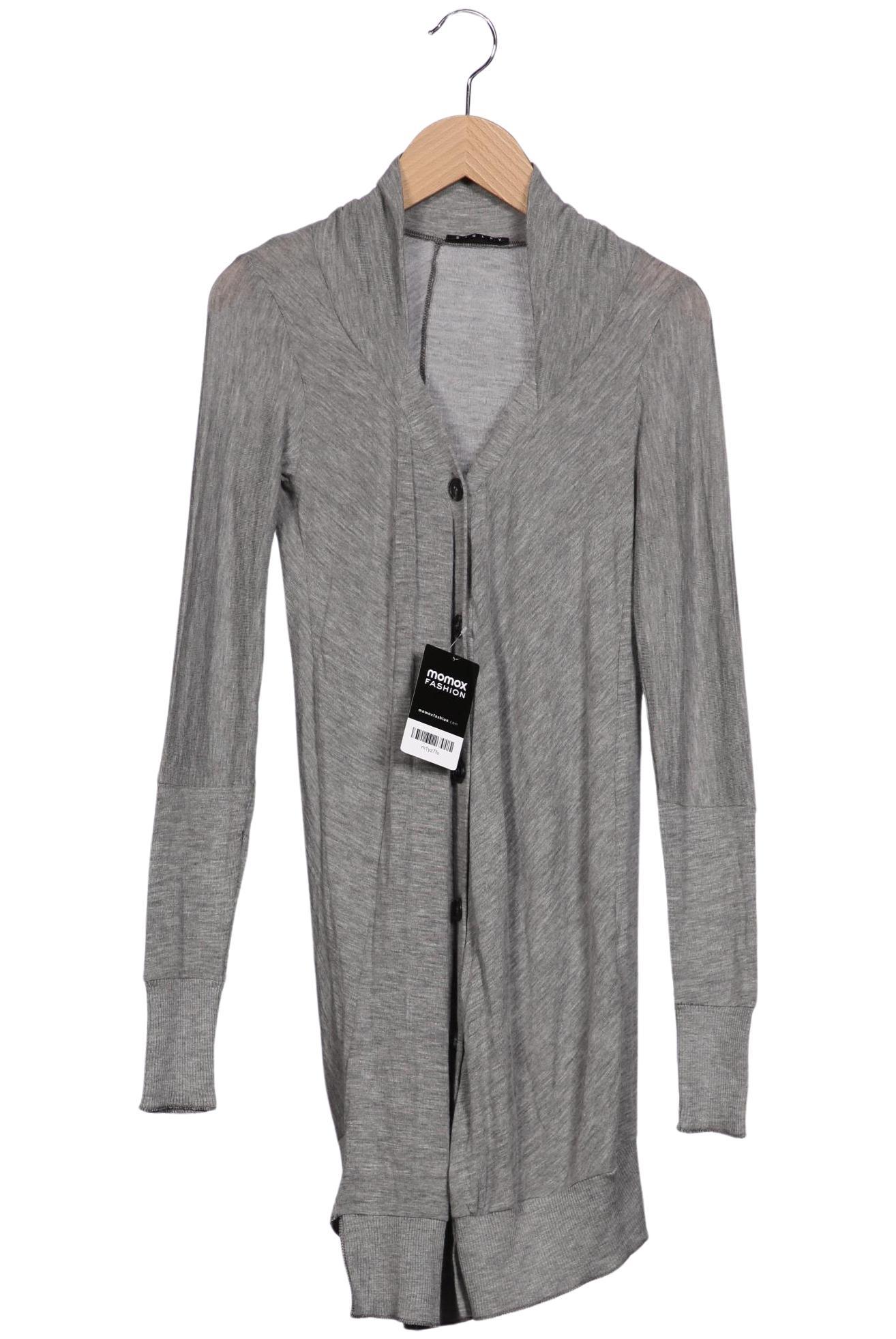 

Sisley Damen Strickjacke, beige, Gr. 34