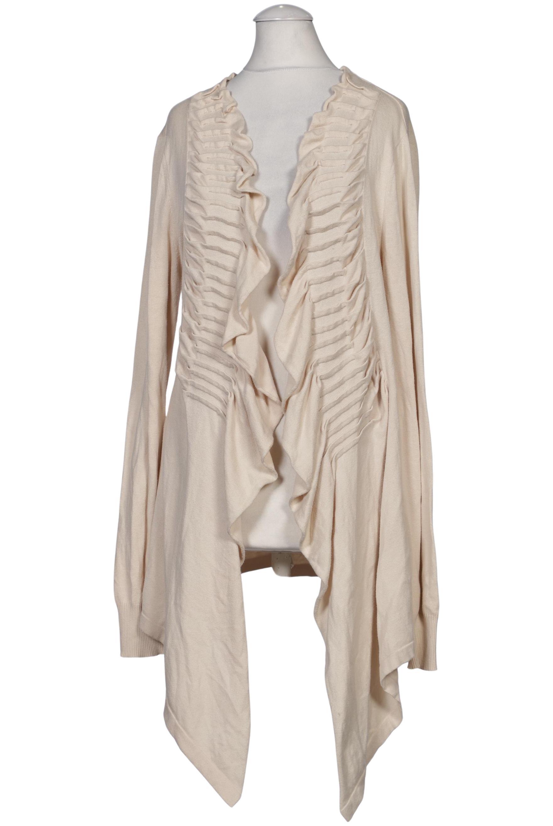 

Sisley Damen Strickjacke, beige, Gr. 36