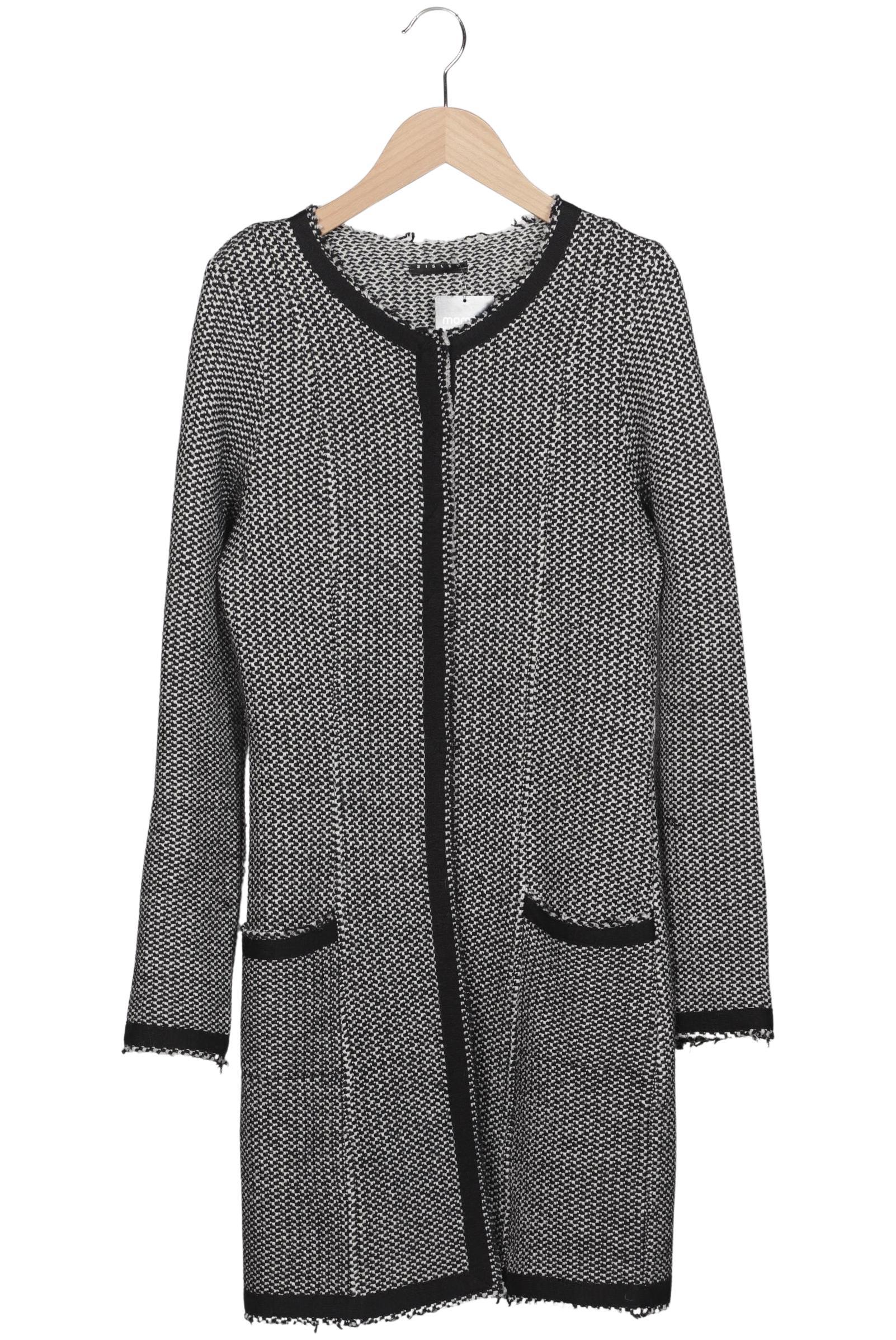 

Sisley Damen Strickjacke, mehrfarbig, Gr. 36