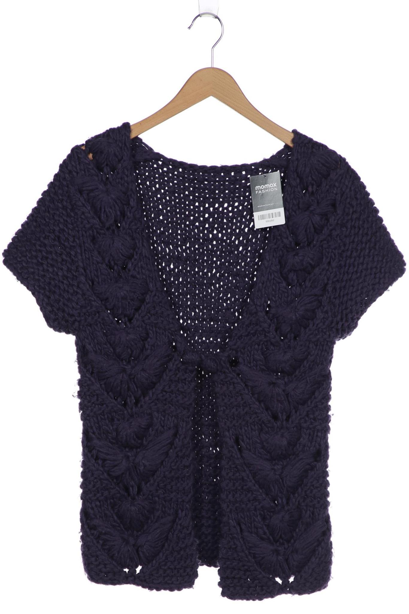 

Sisley Damen Strickjacke, marineblau, Gr. 36