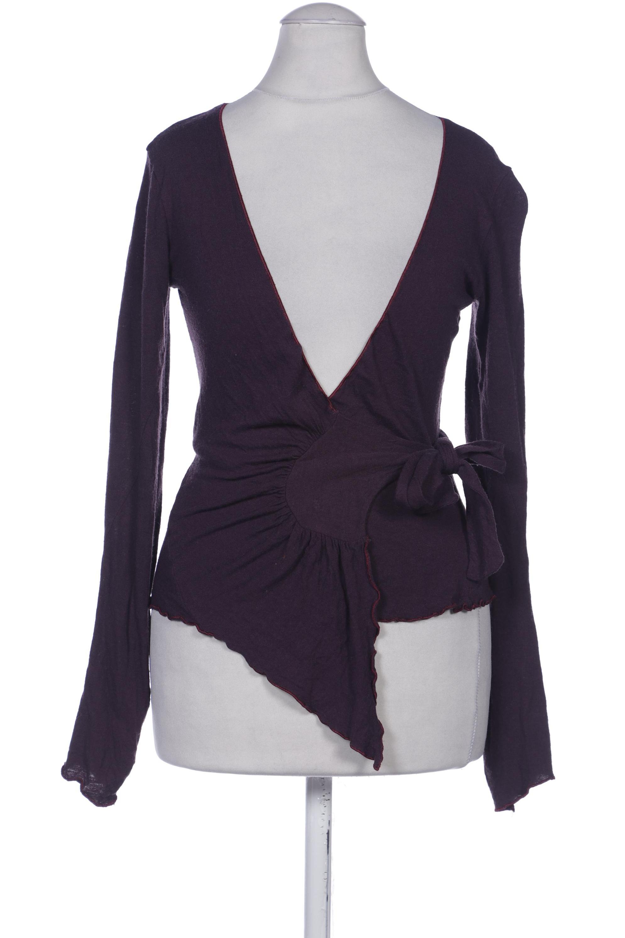 

Sisley Damen Strickjacke, bordeaux, Gr. 32