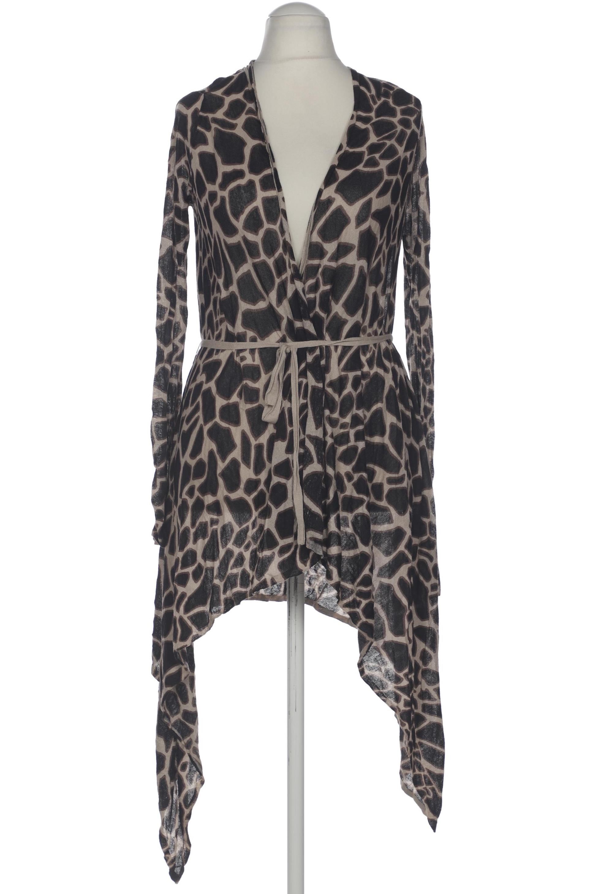 

Sisley Damen Strickjacke, braun, Gr. 38