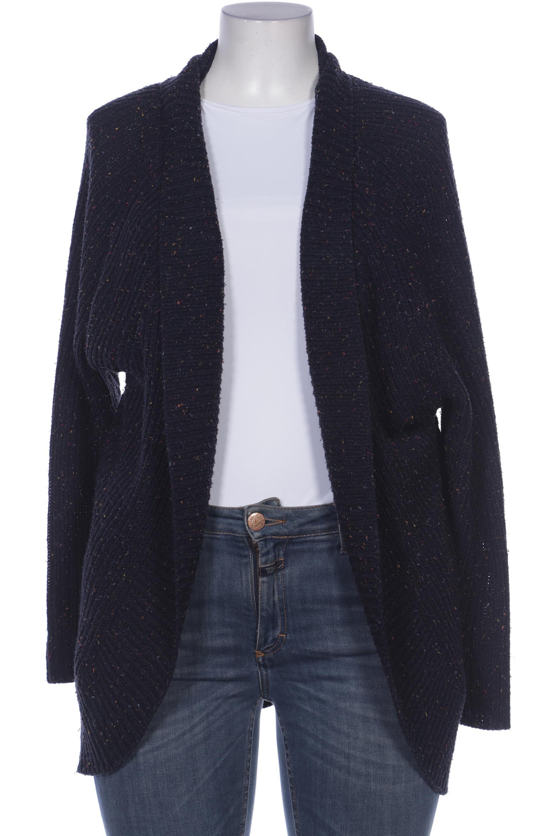 

Sisley Damen Strickjacke, marineblau, Gr. 42