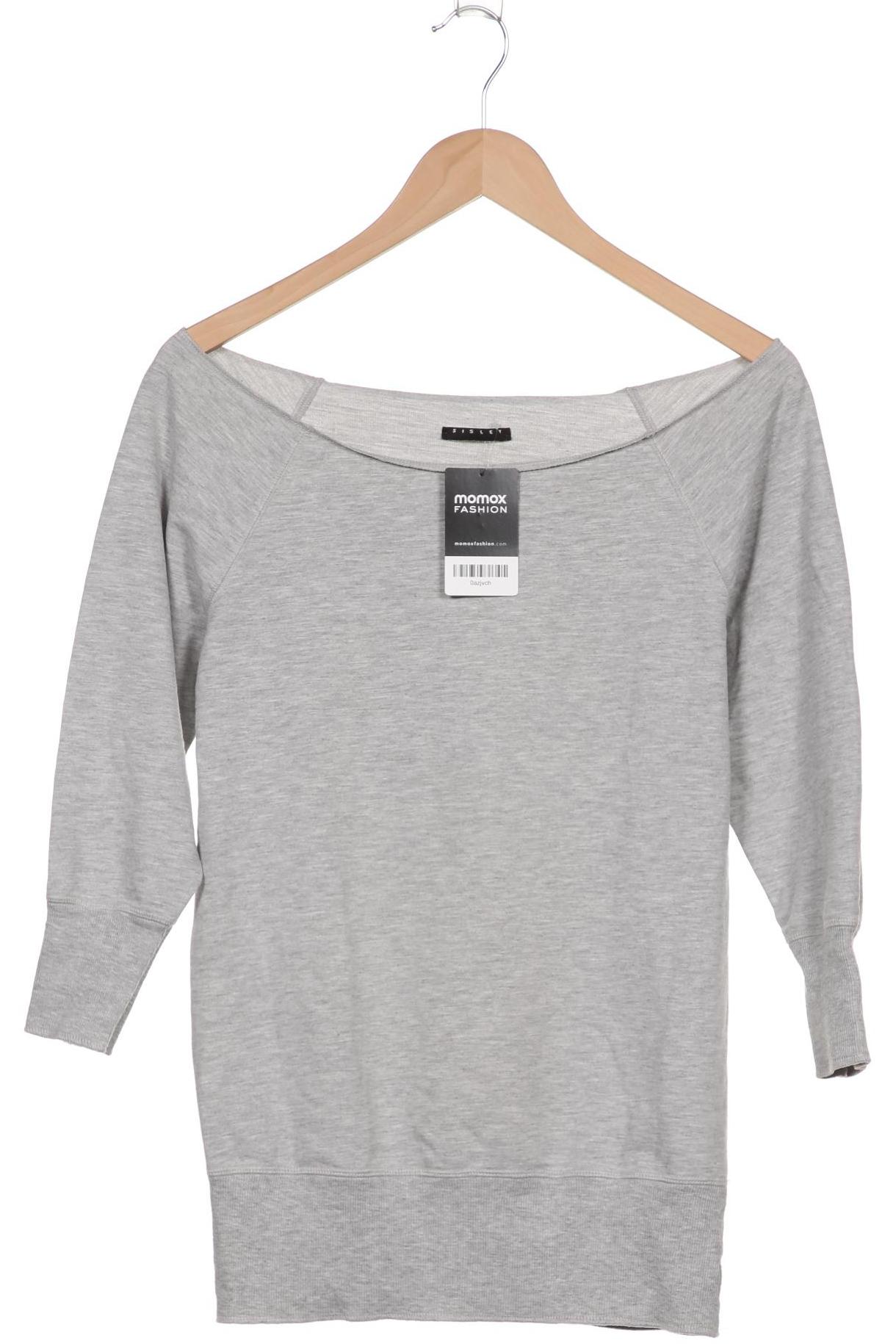 

SISLEY Damen Sweatshirt, grau