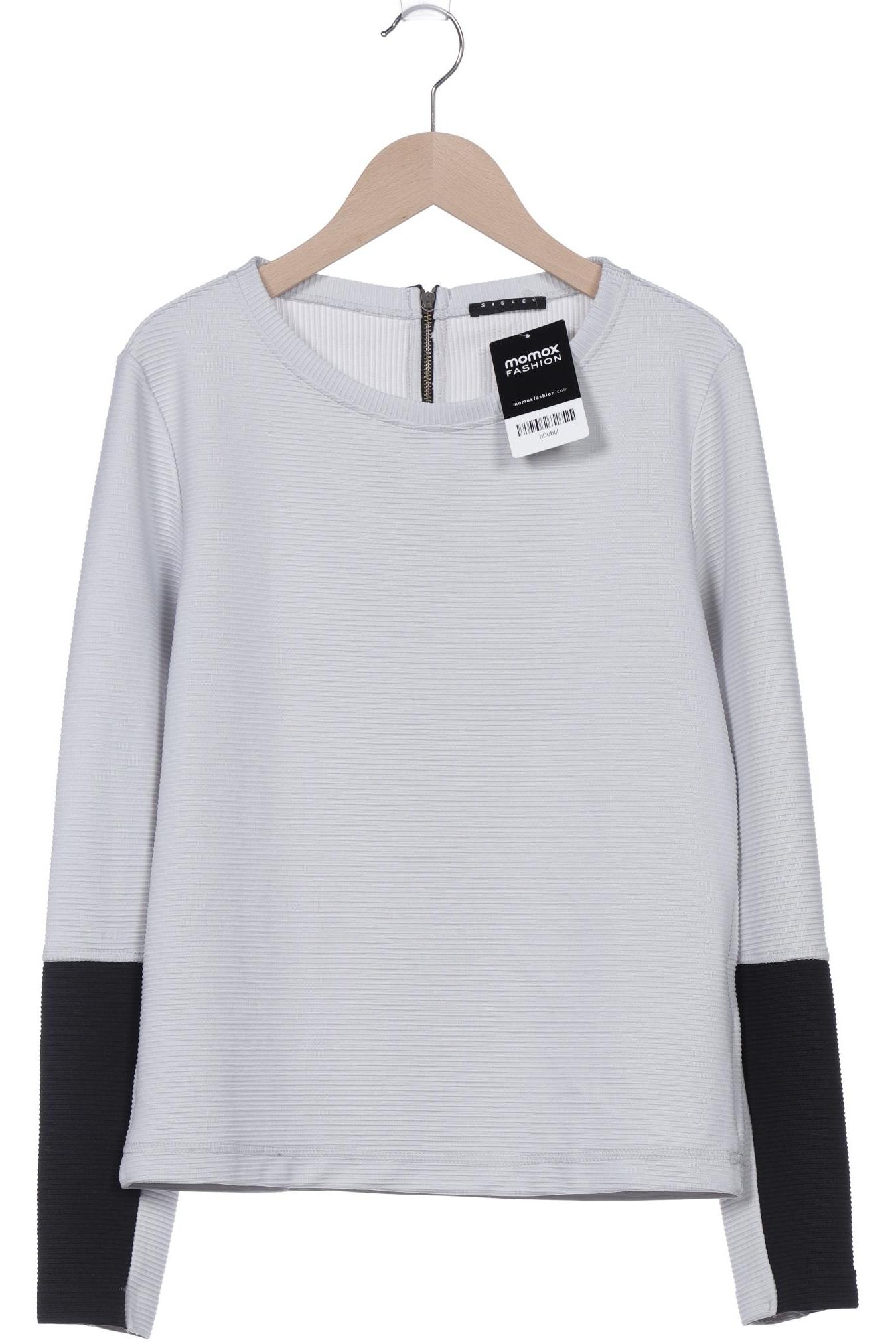 

Sisley Damen Sweatshirt, grau, Gr. 36