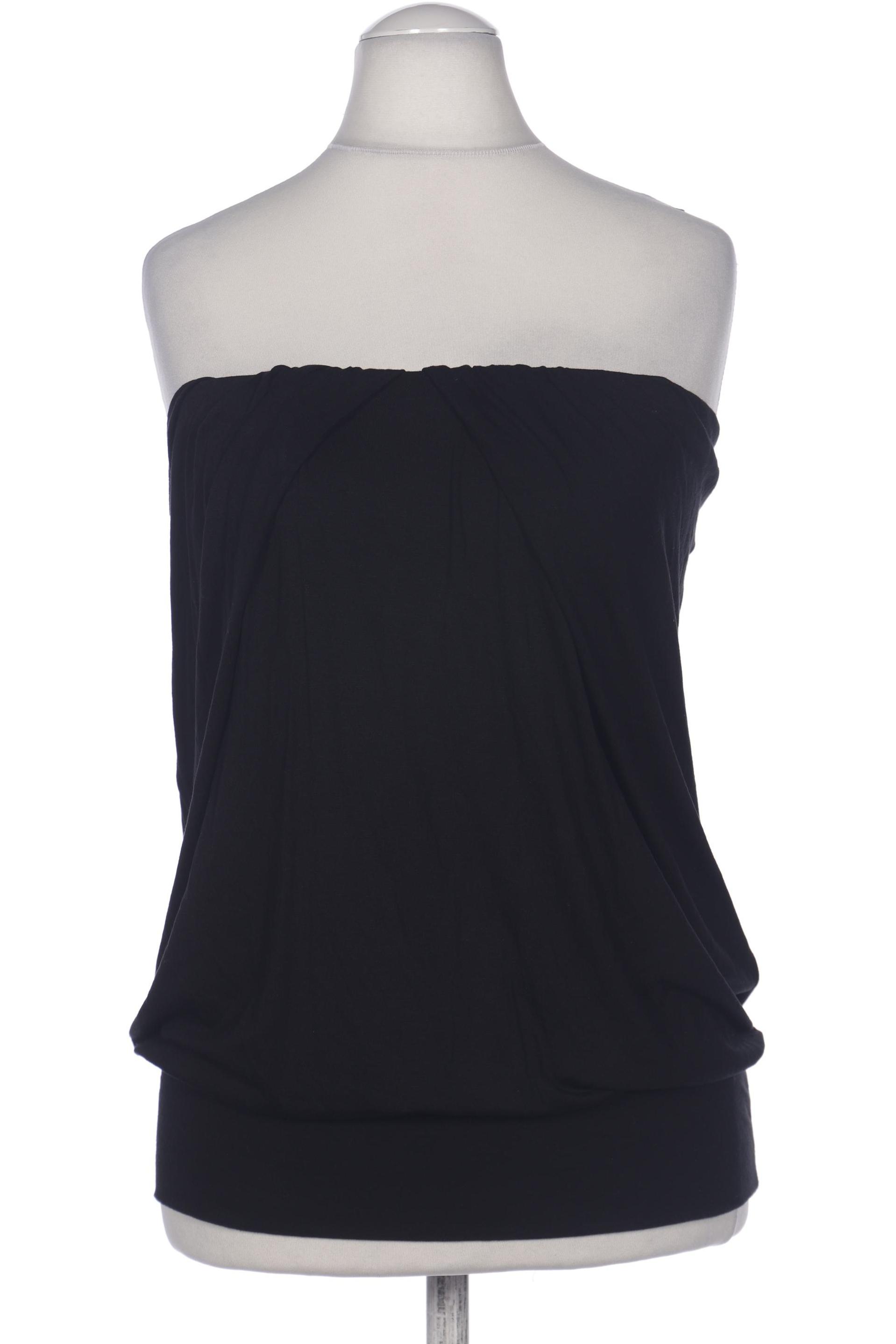 

Sisley Damen Top, schwarz, Gr. 30
