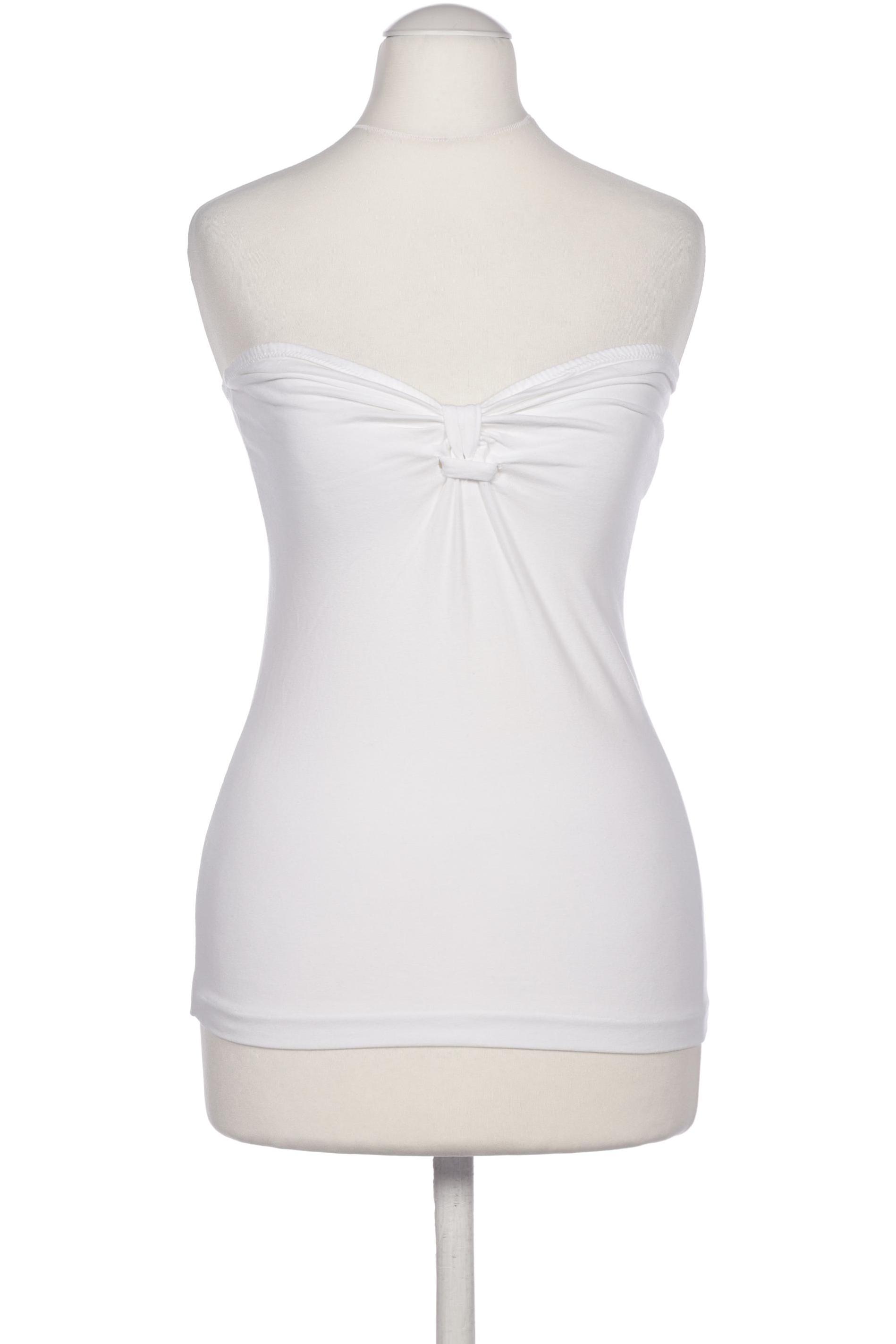 

Sisley Damen Top, weiß, Gr. 36
