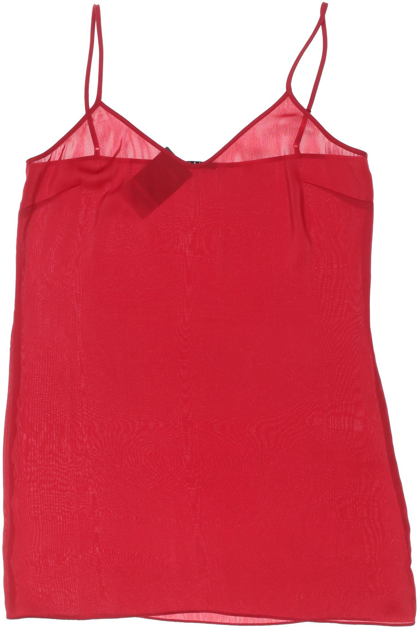 

Sisley Damen Top, rot, Gr. 38