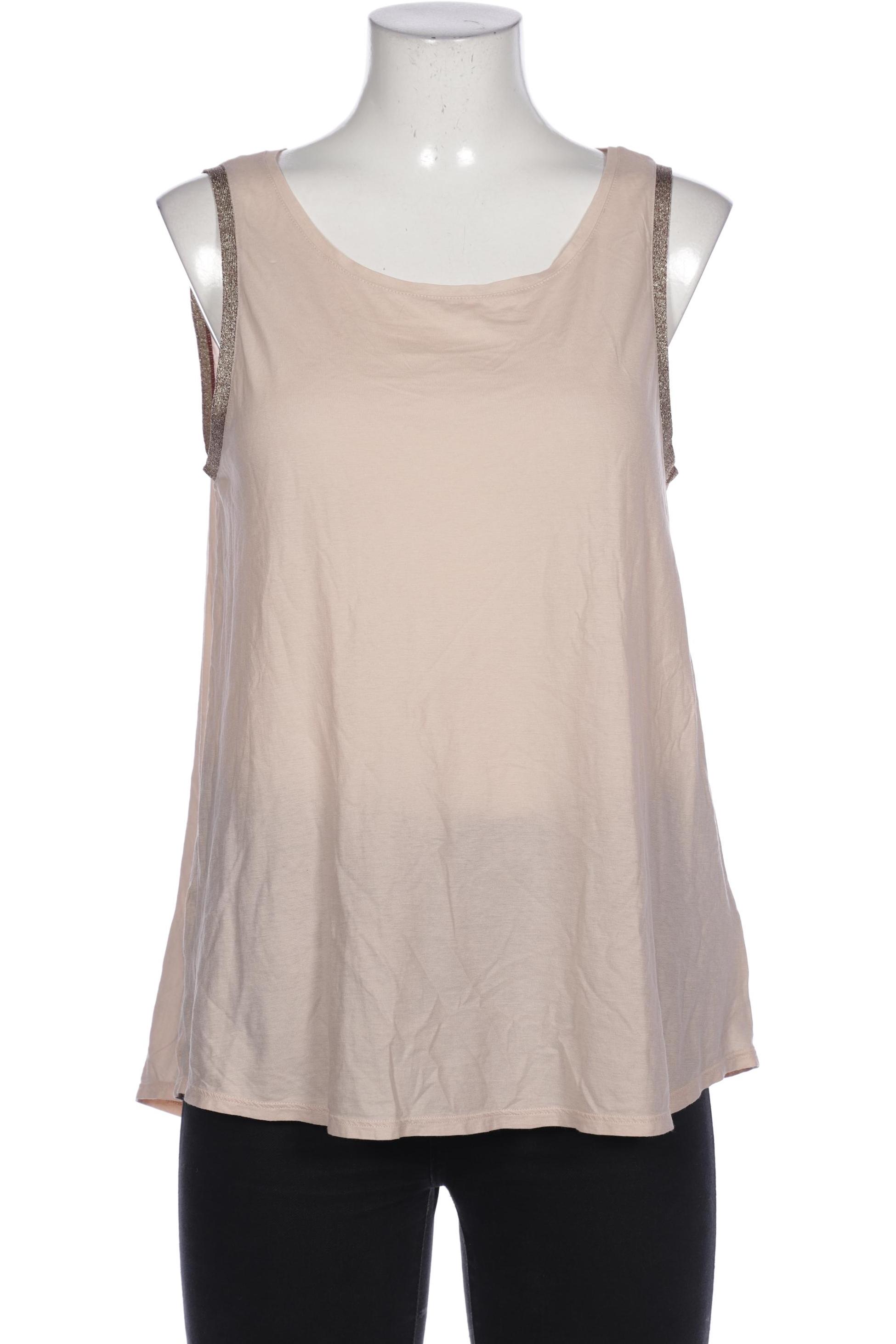 

Sisley Damen Top, beige, Gr. 38