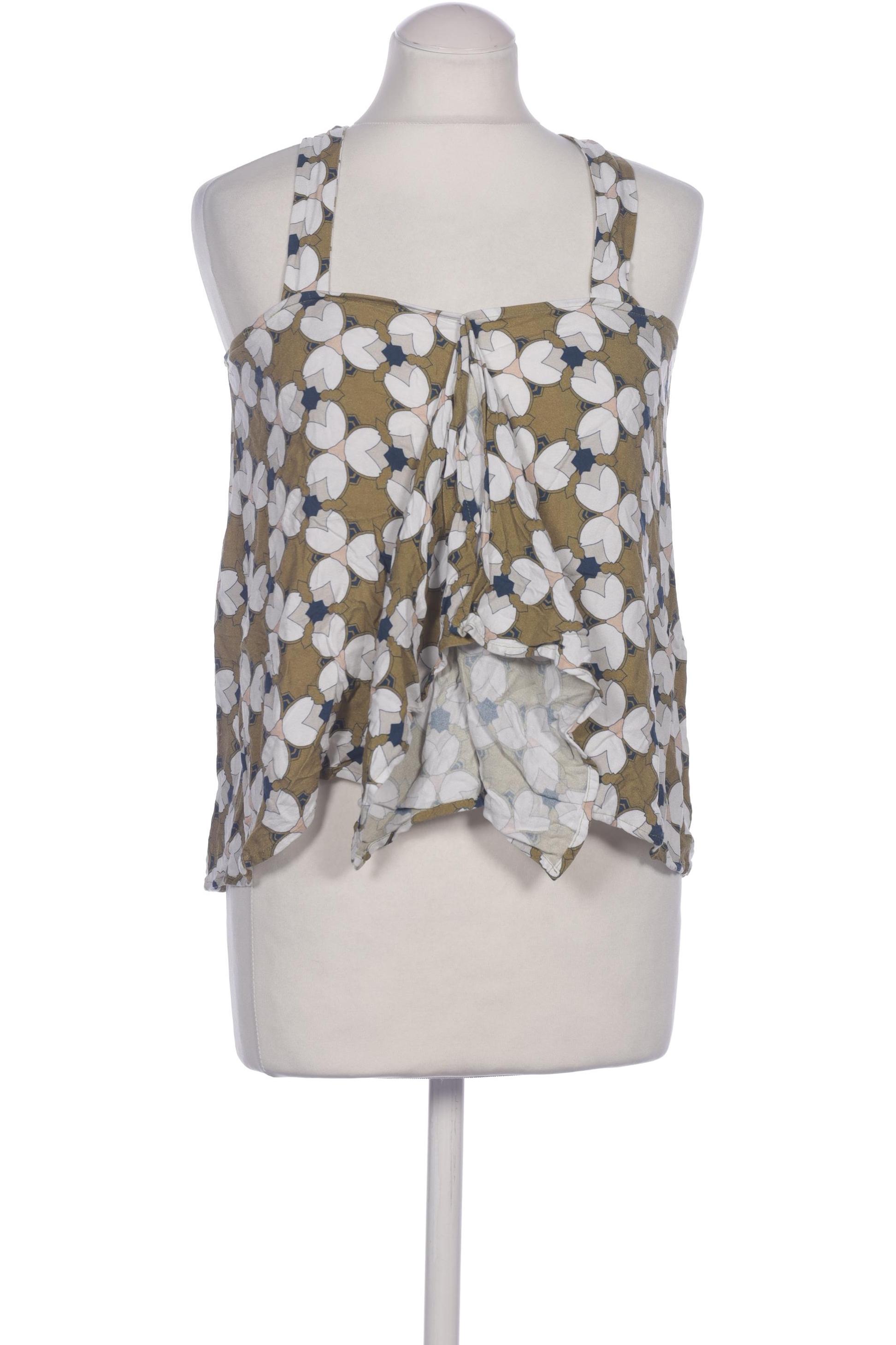 

Sisley Damen Top, grün, Gr. 38