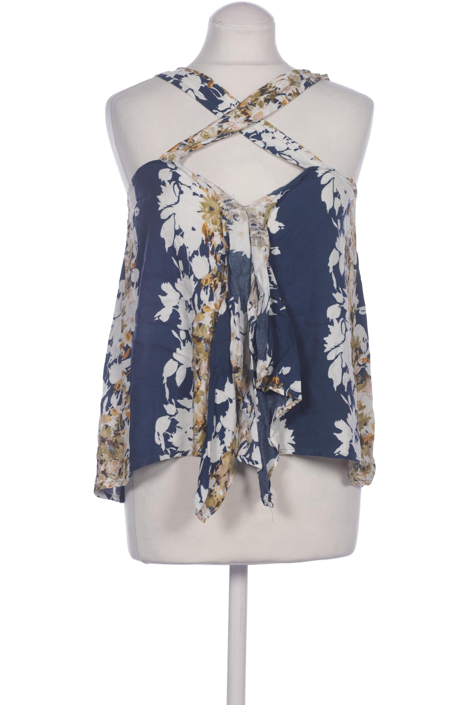 

Sisley Damen Top, marineblau, Gr. 38