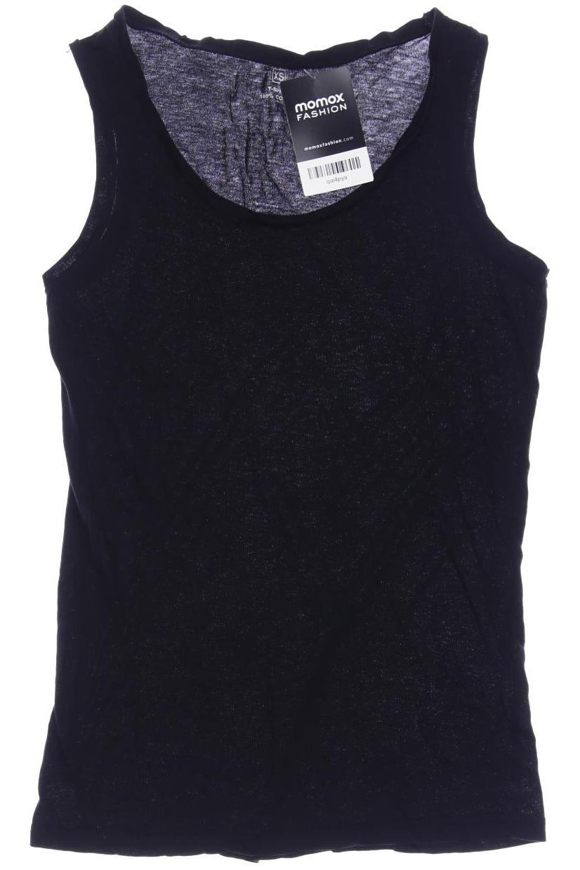 

SISLEY Damen Top, schwarz