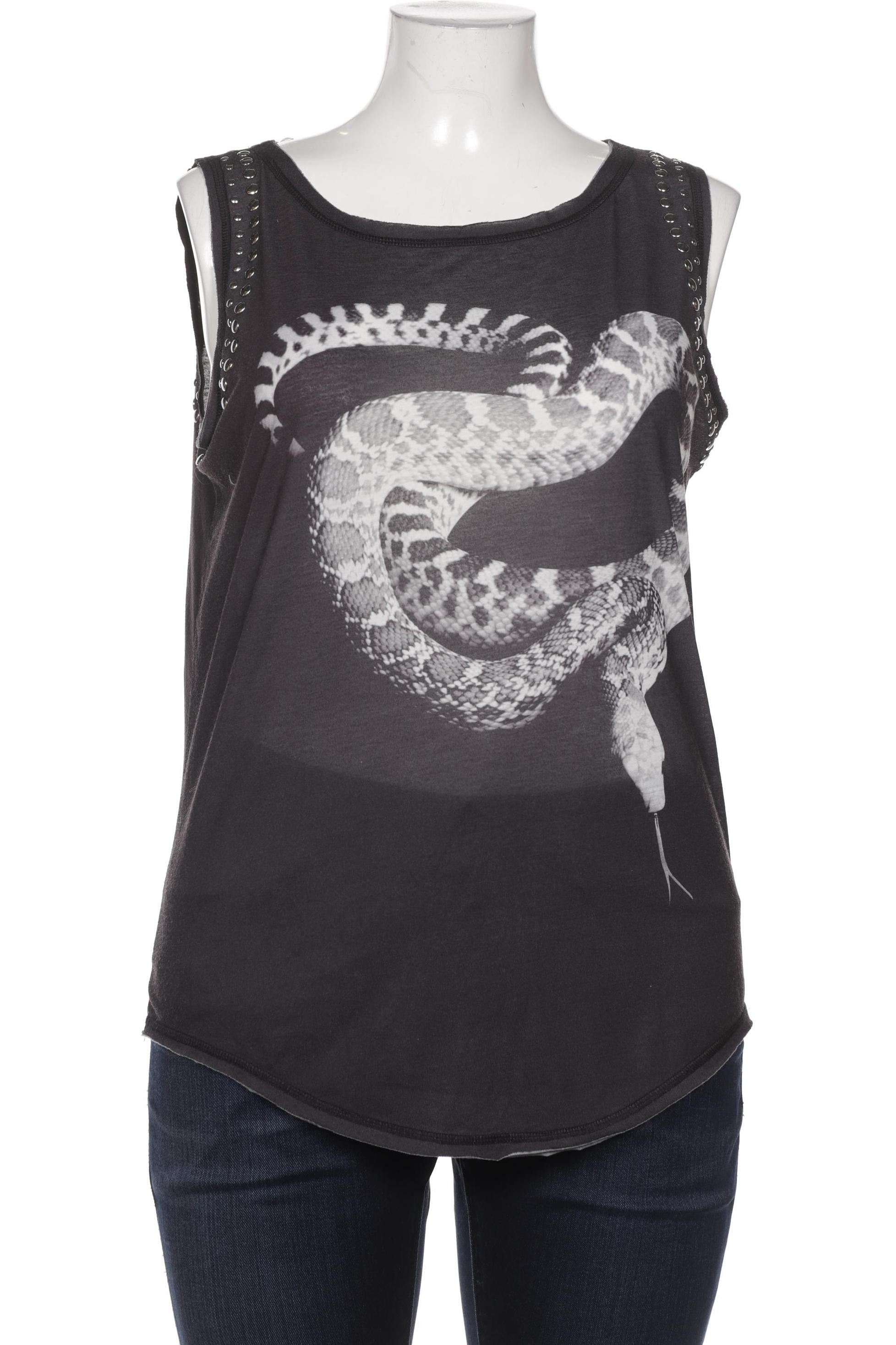 

Sisley Damen Top, schwarz, Gr. 44